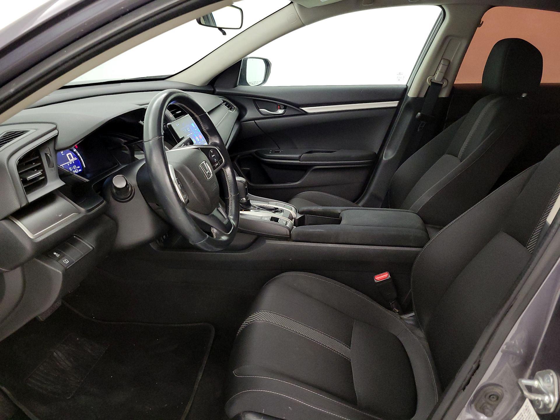 Thumbnail: 2017 Honda Civic - 11