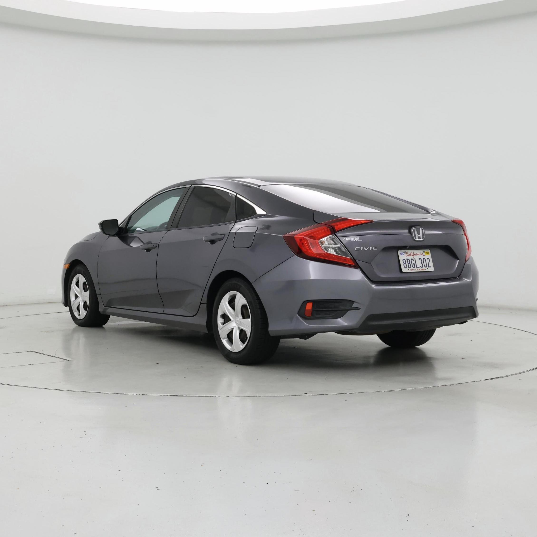 Thumbnail: 2017 Honda Civic - 2