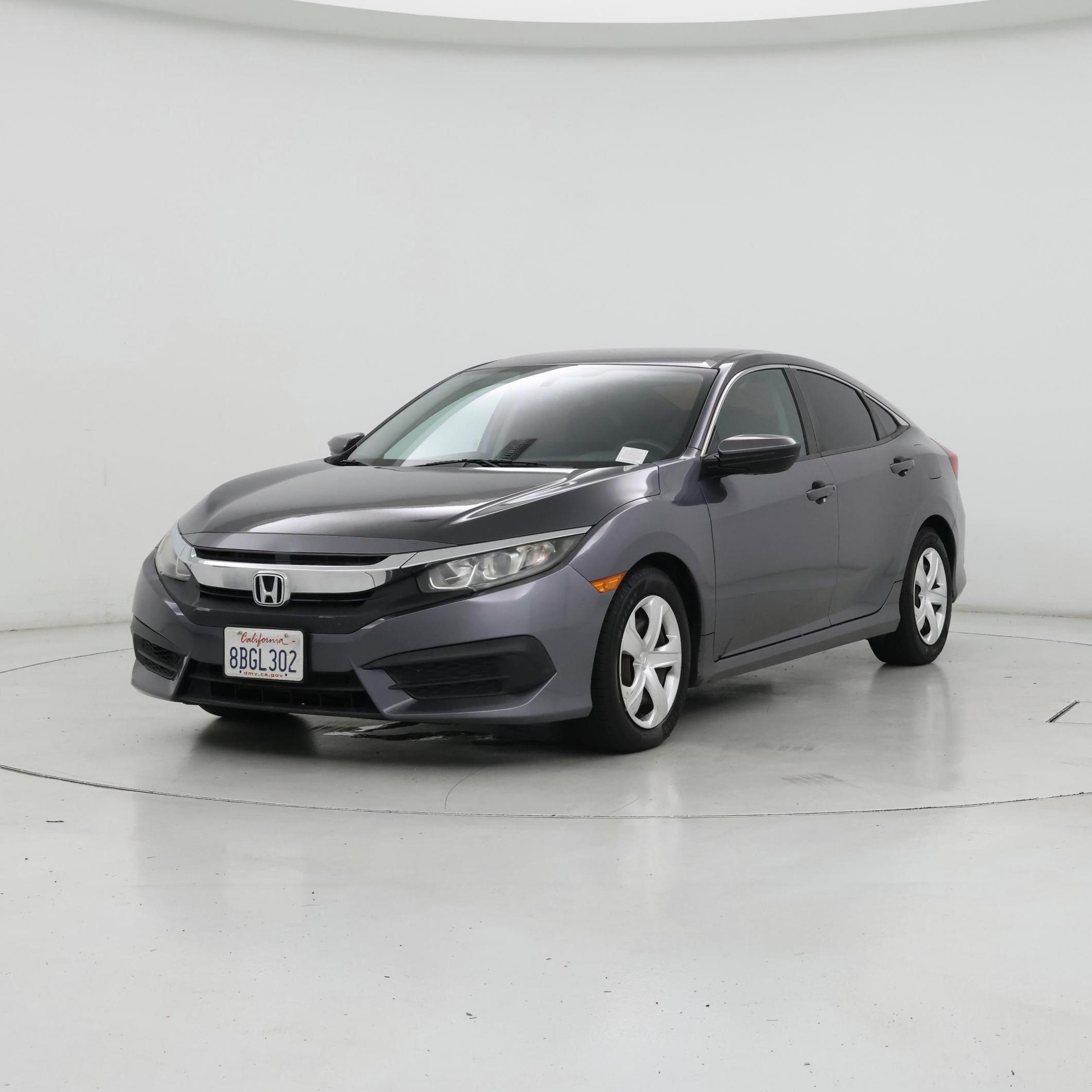 Thumbnail: 2017 Honda Civic - 4