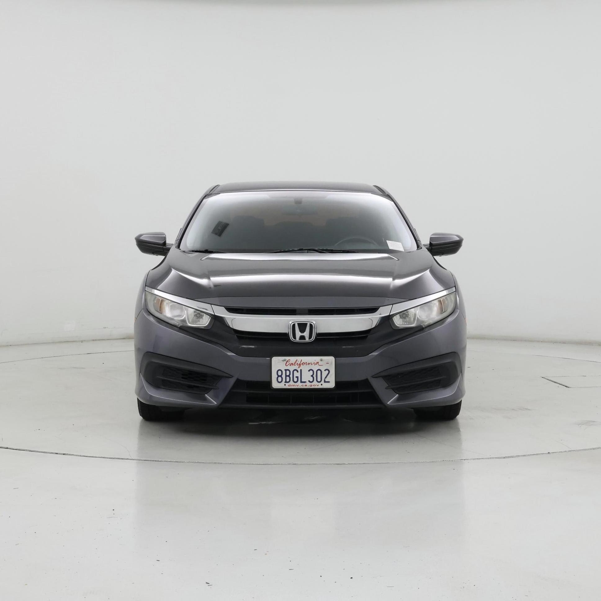 Thumbnail: 2017 Honda Civic - 5
