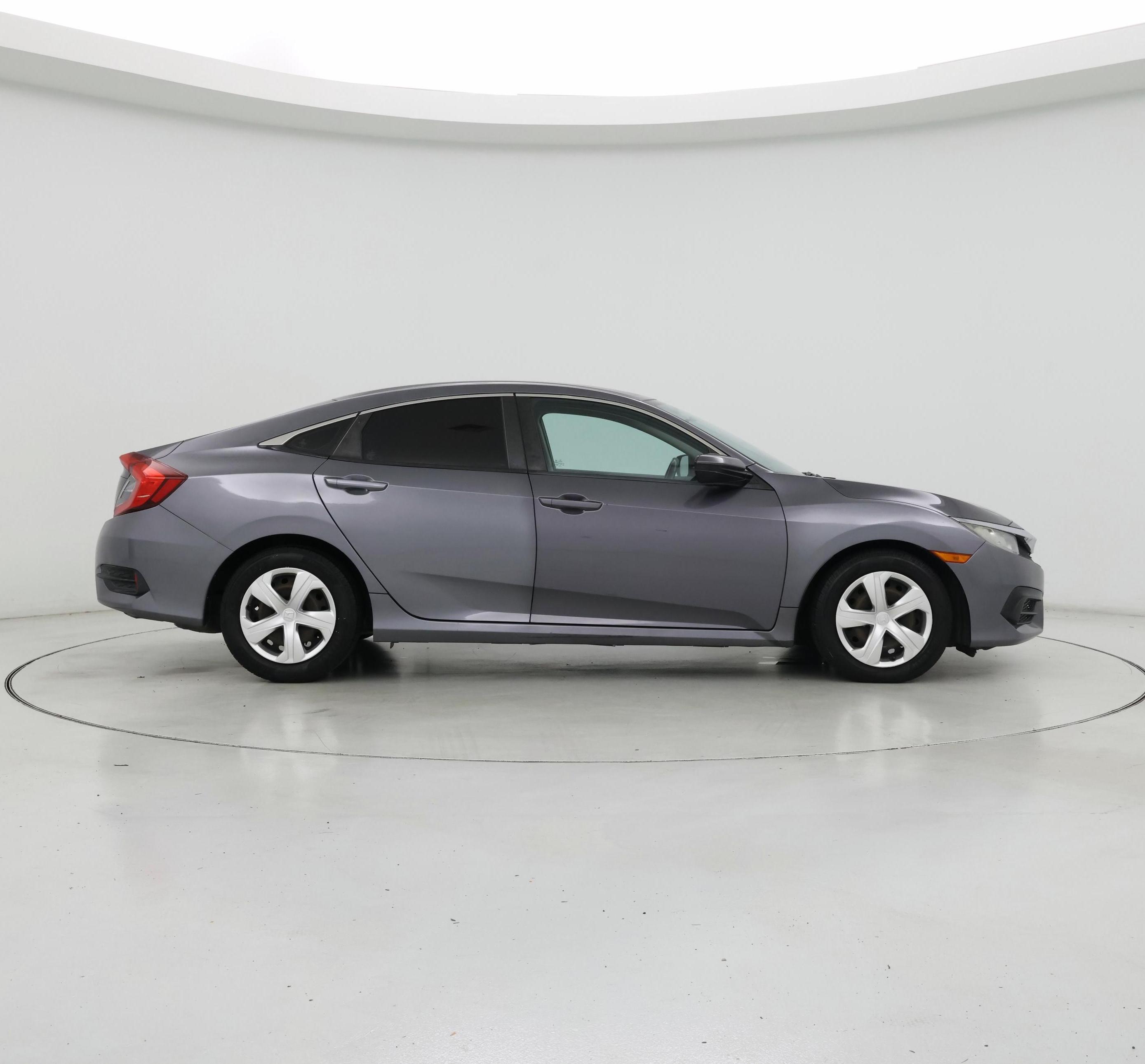 Thumbnail: 2017 Honda Civic - 7