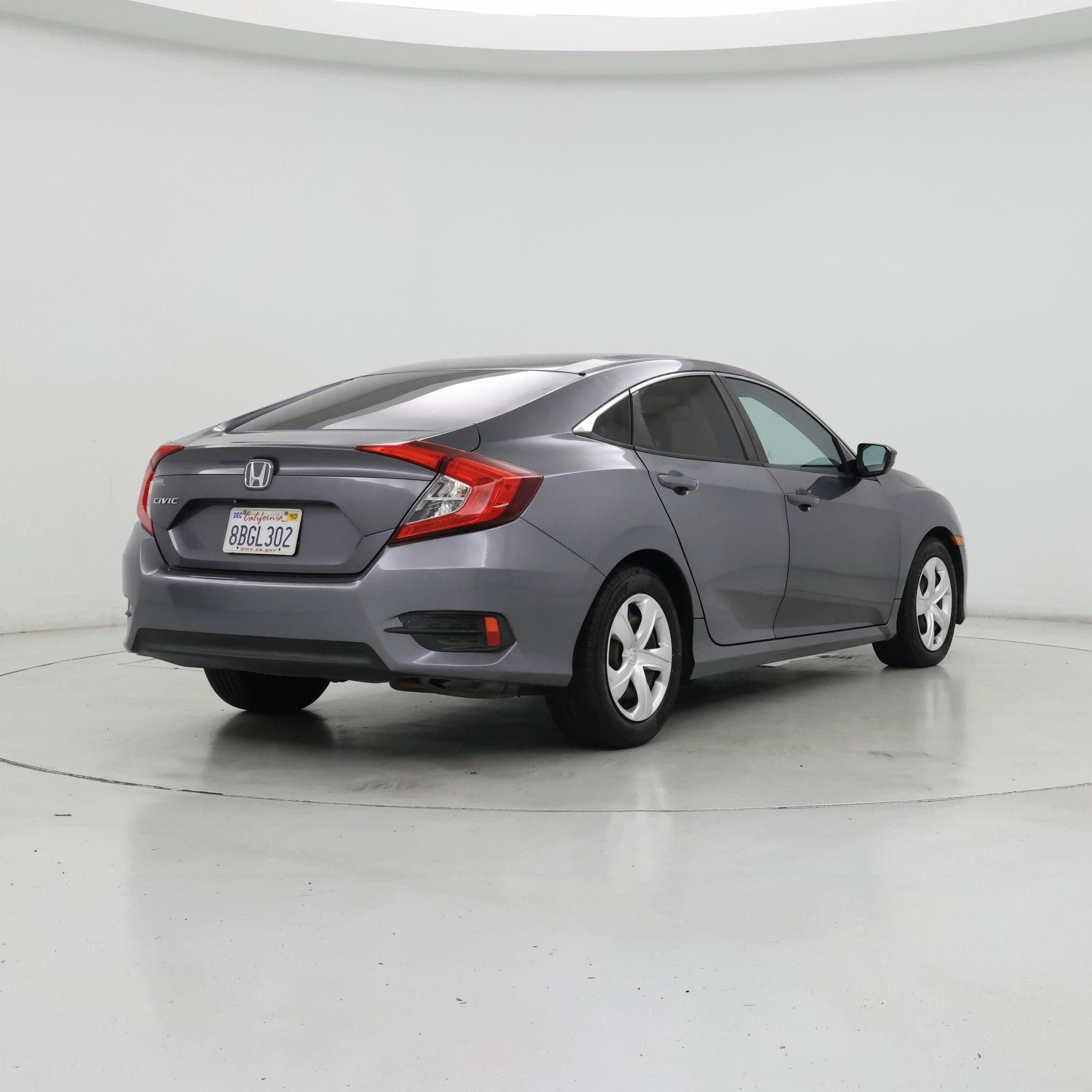 Thumbnail: 2017 Honda Civic - 8