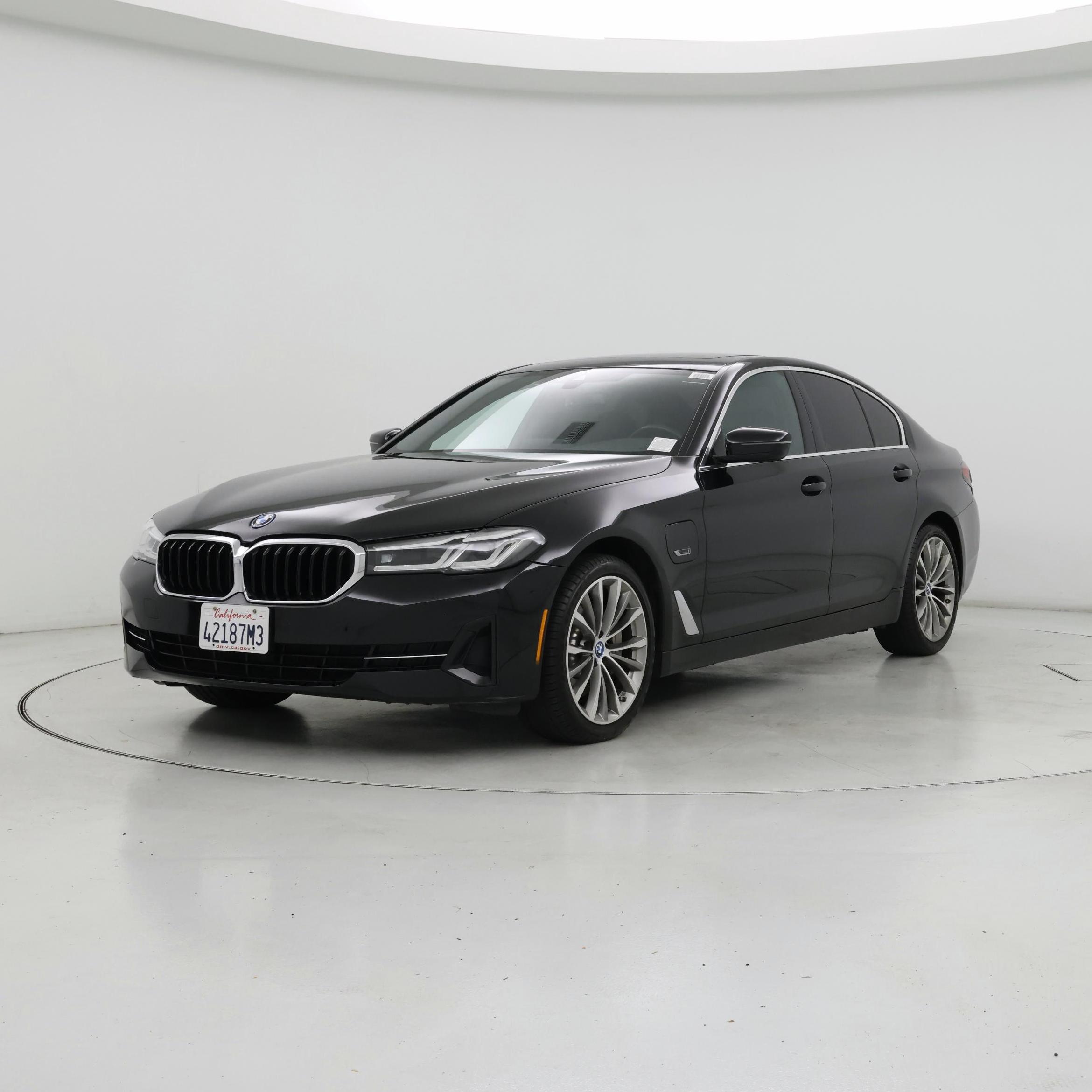 Thumbnail: 2022 BMW 5 Series - 4