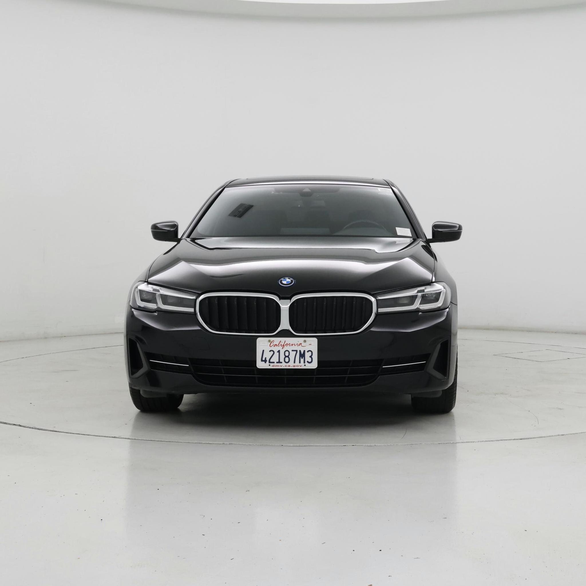 Thumbnail: 2022 BMW 5 Series - 5