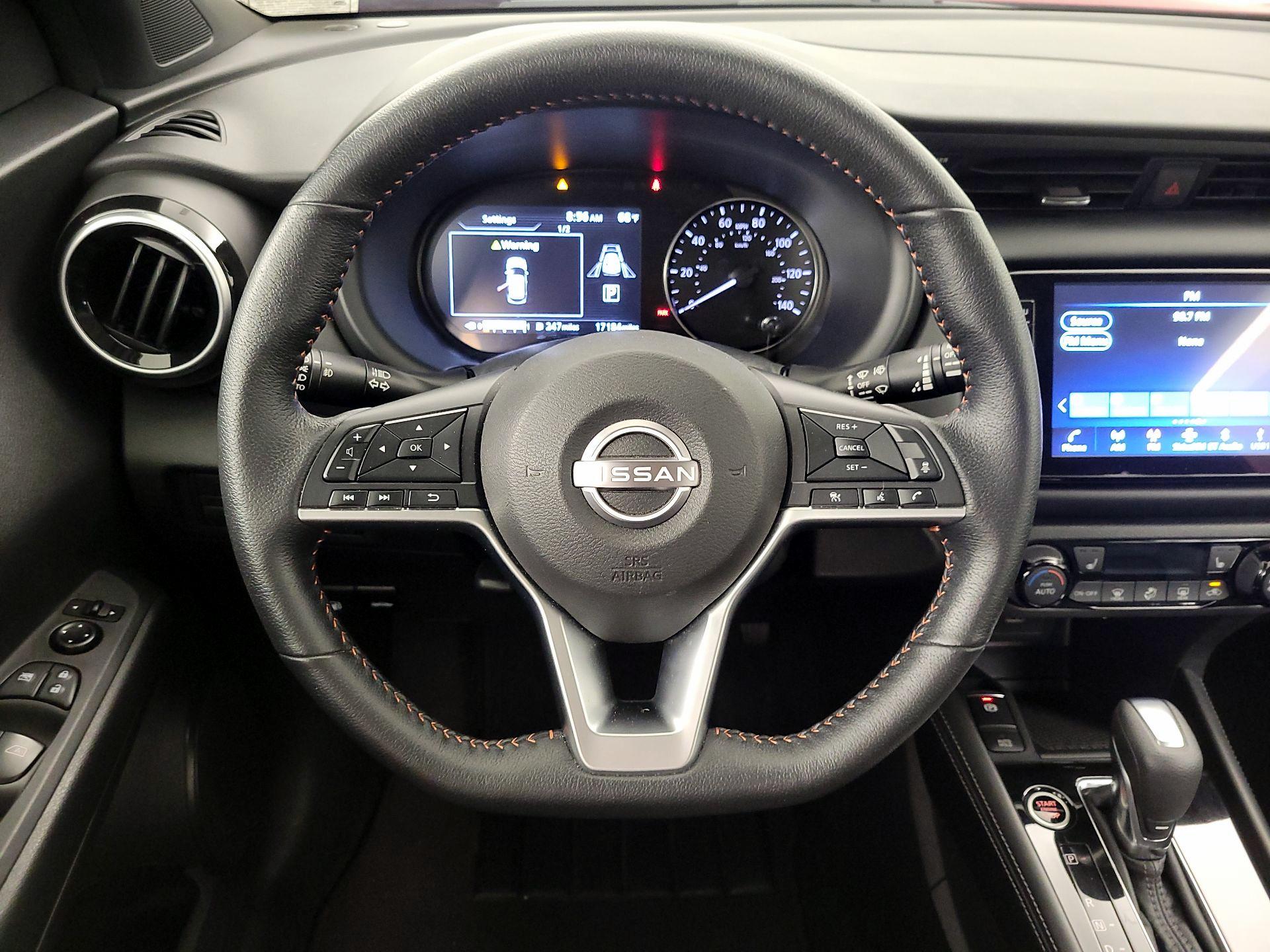 Thumbnail: 2023 Nissan Kicks - 10