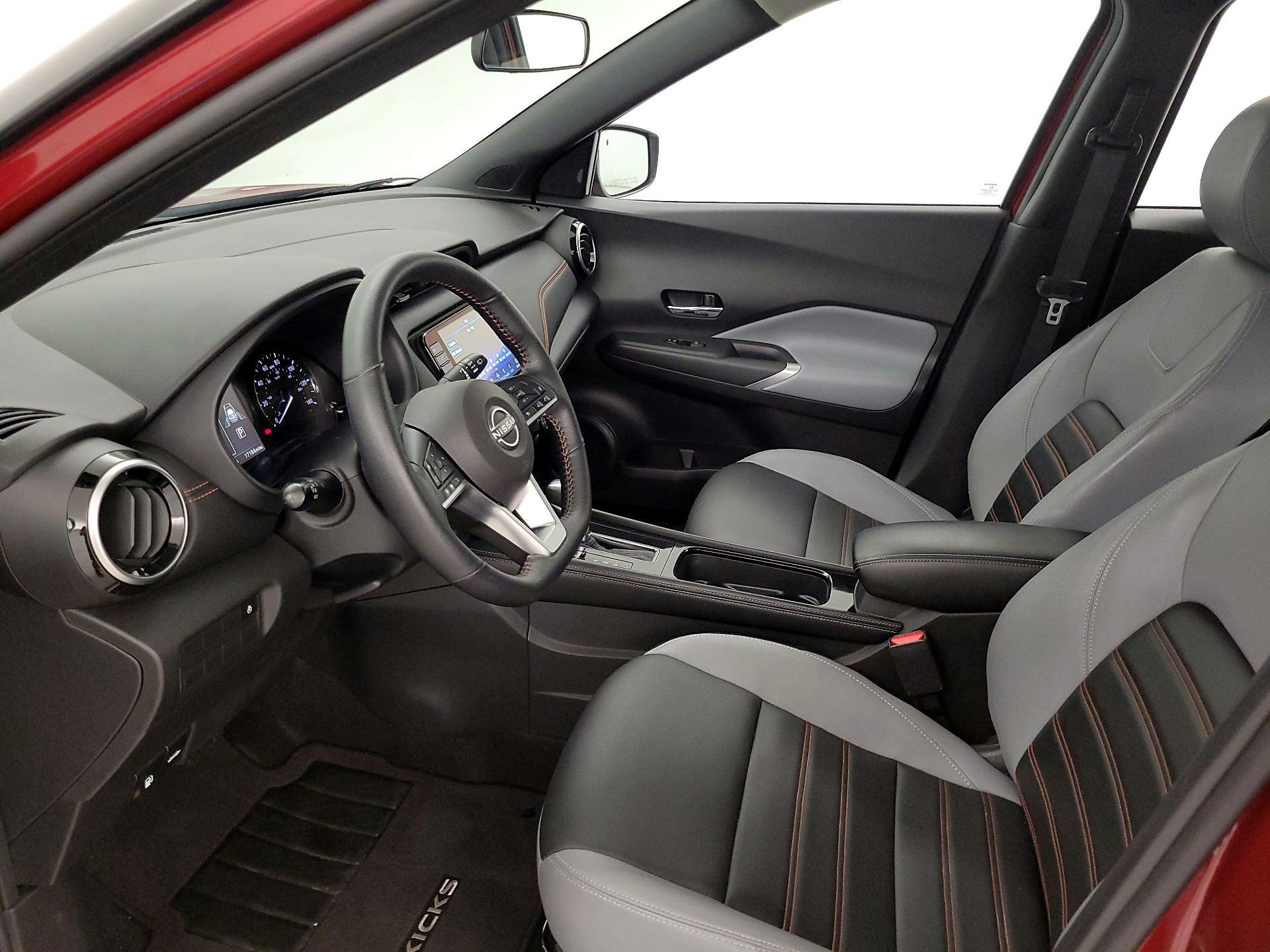 Thumbnail: 2023 Nissan Kicks - 11