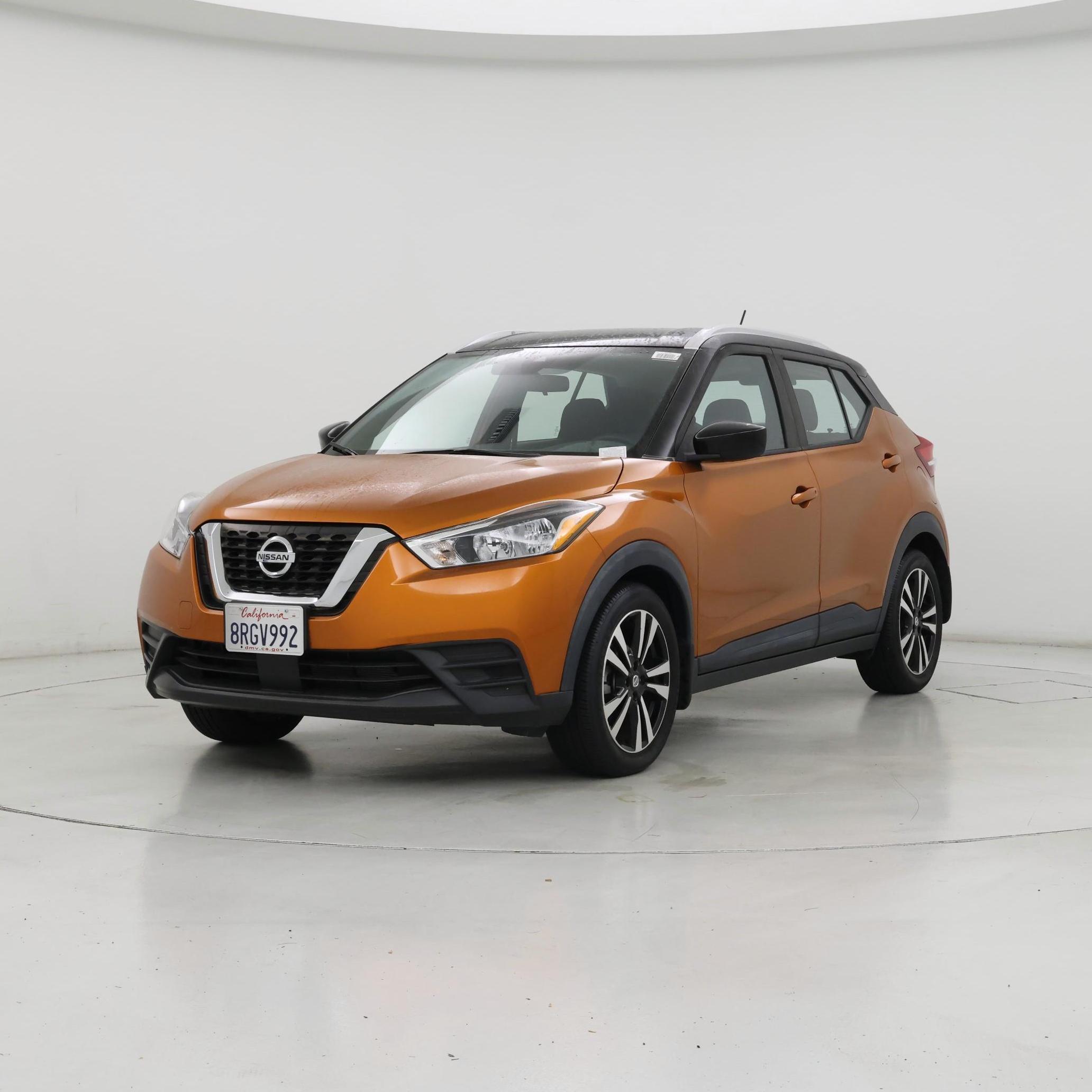 Thumbnail: 2020 Nissan Kicks - 4