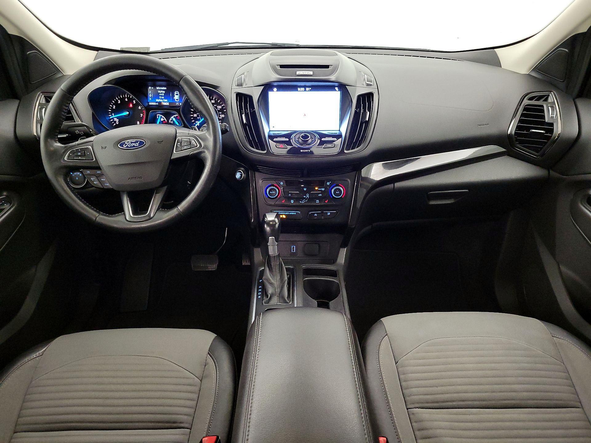 Thumbnail: 2017 Ford Escape - 9