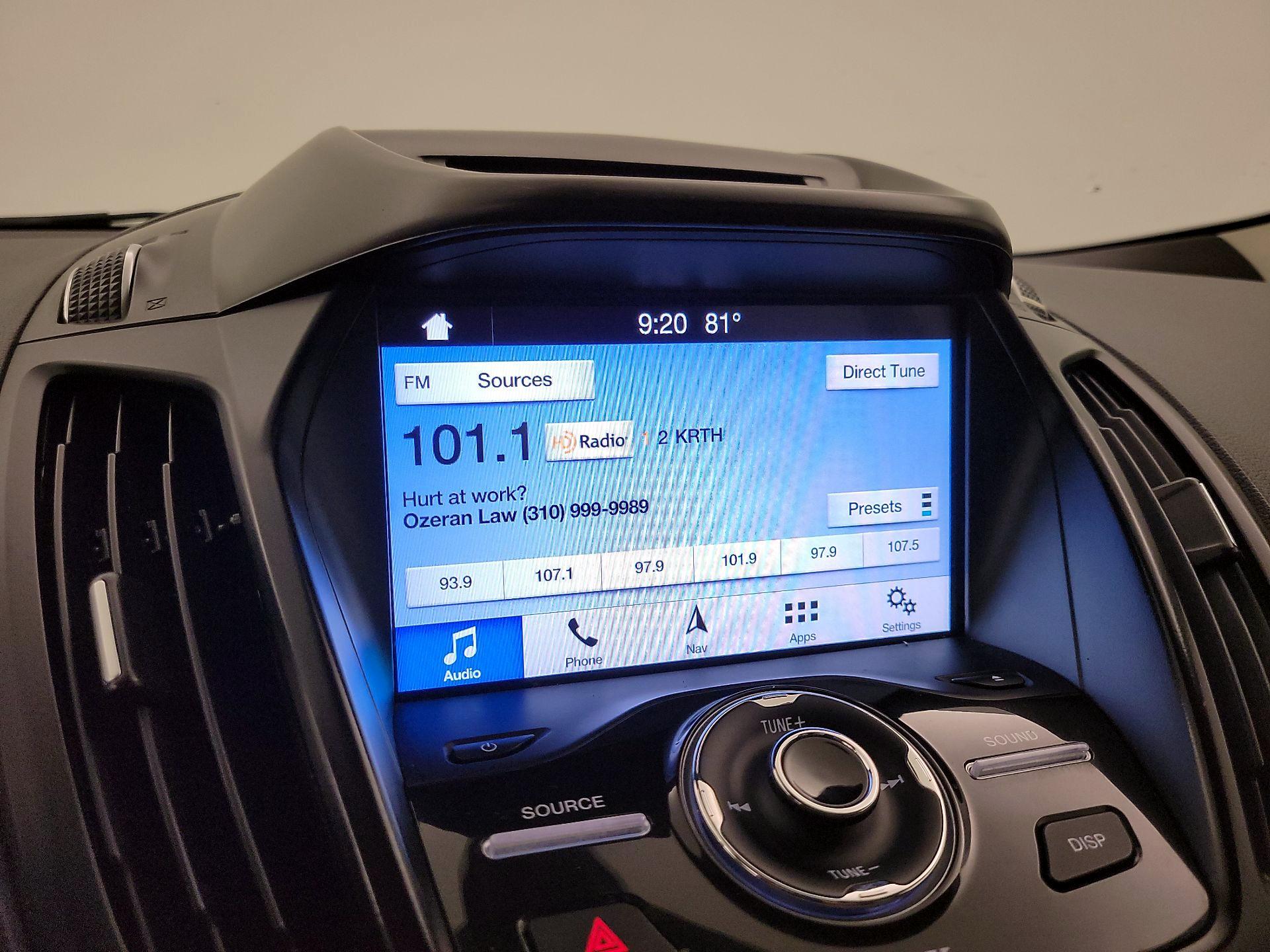 Thumbnail: 2017 Ford Escape - 16