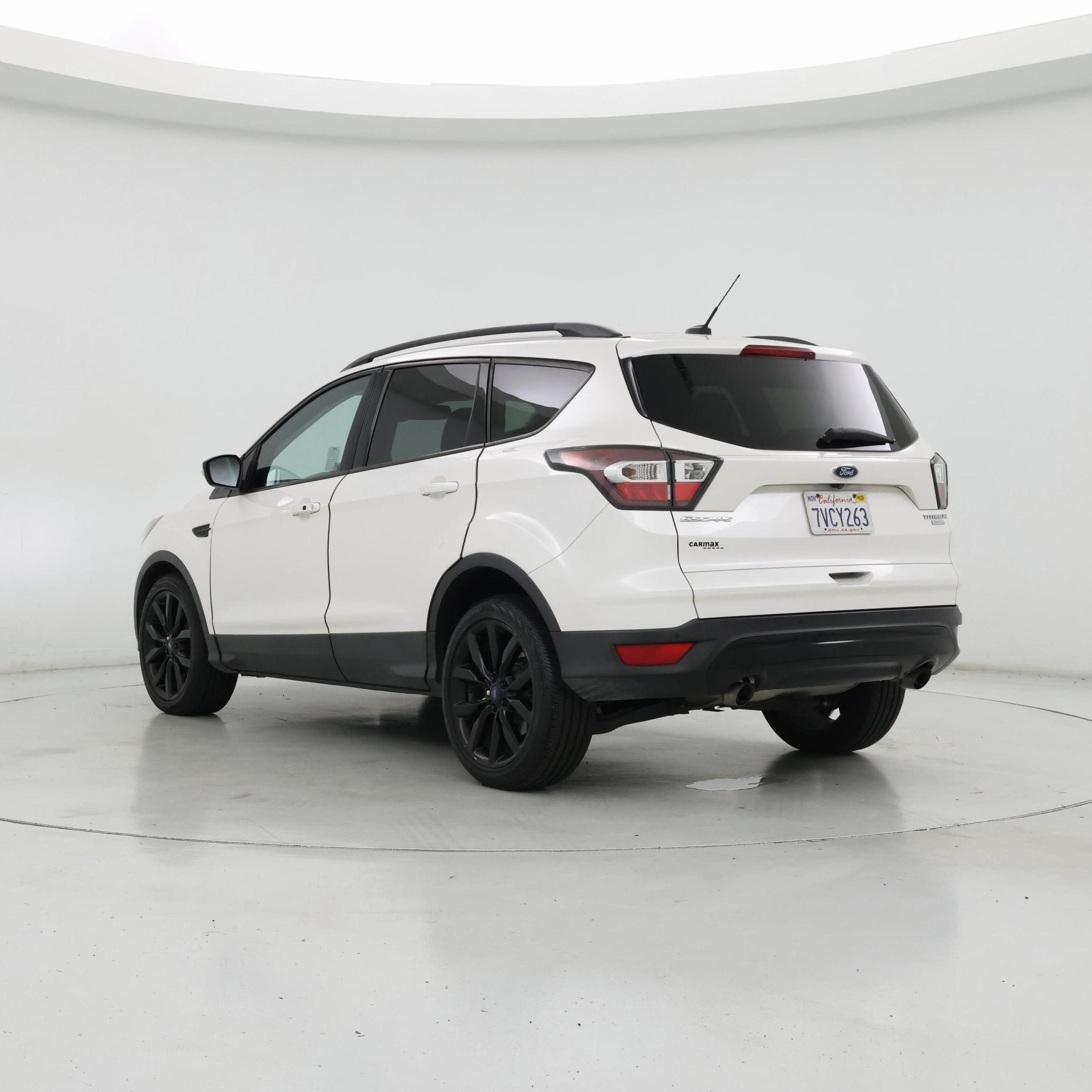 Thumbnail: 2017 Ford Escape - 2