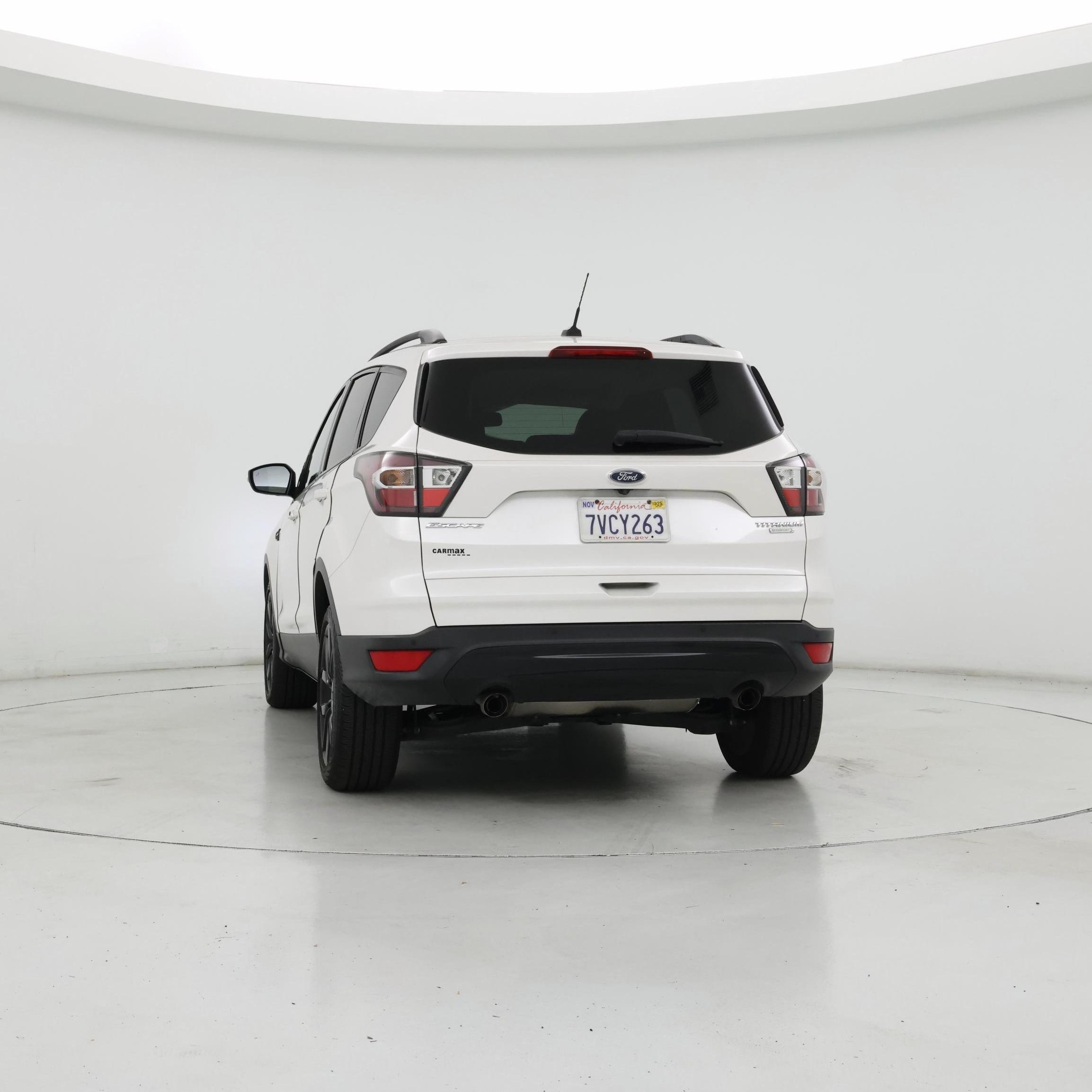 Thumbnail: 2017 Ford Escape - 6