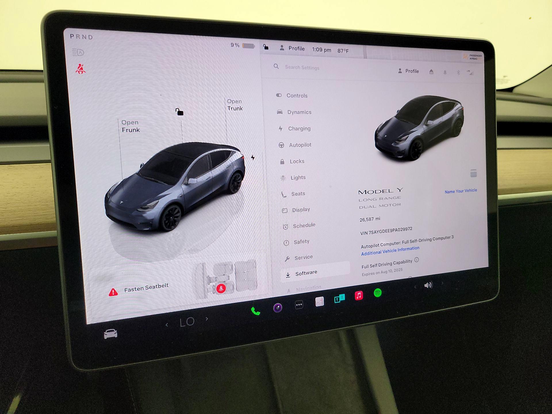 Thumbnail: 2023 Tesla Model Y - 13