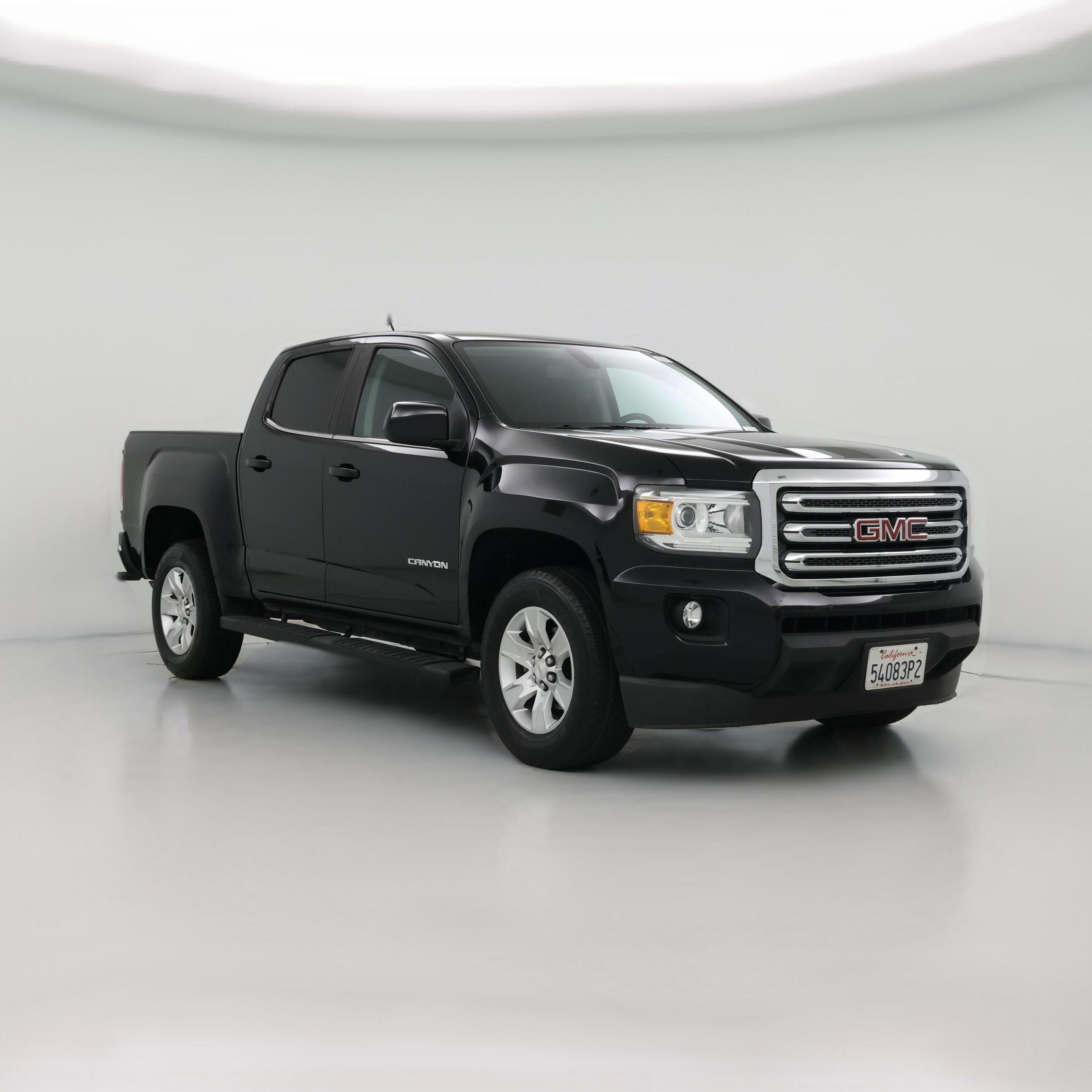 Thumbnail: 2018 GMC Canyon - 1
