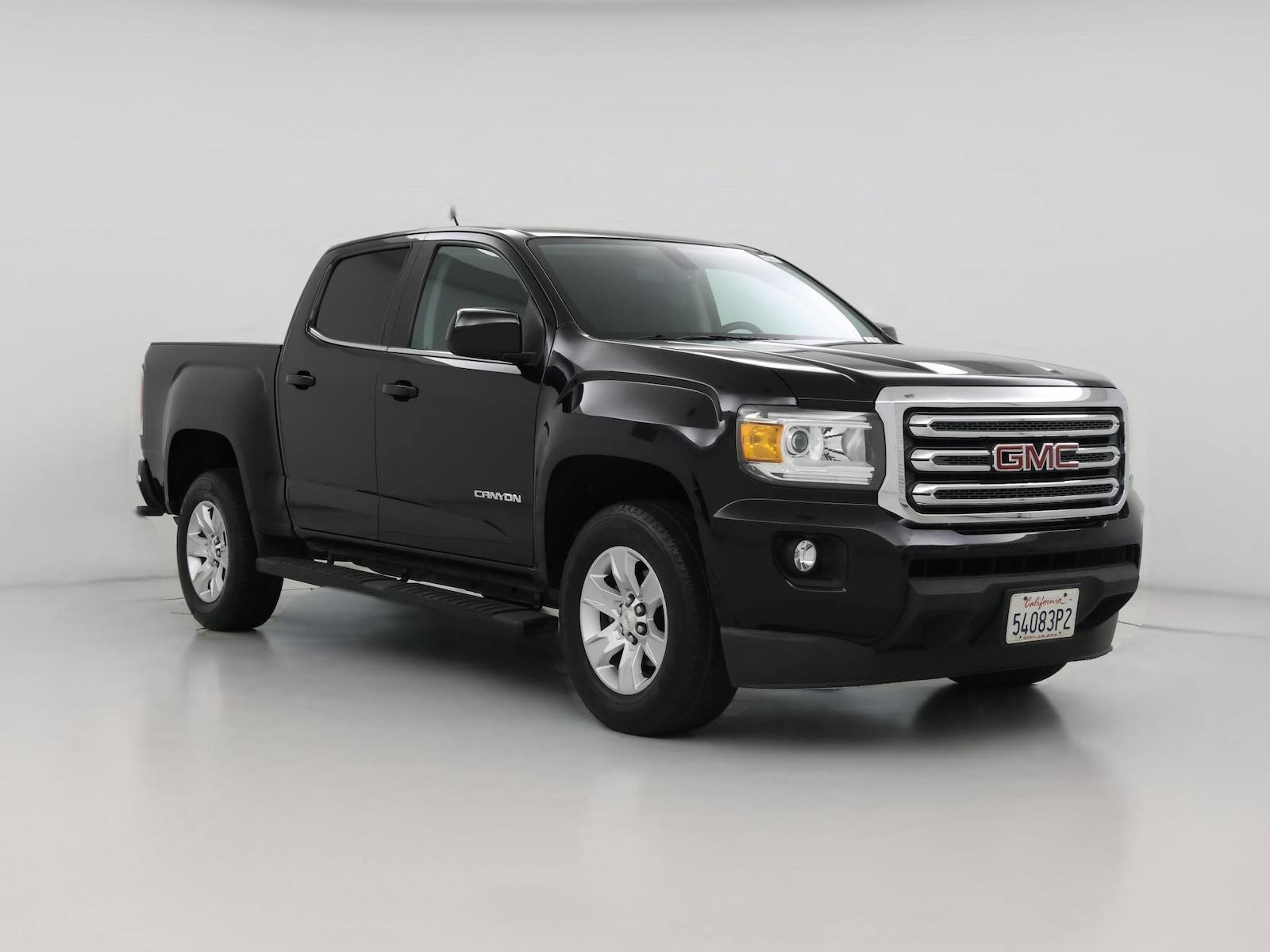 2018 GMC Canyon