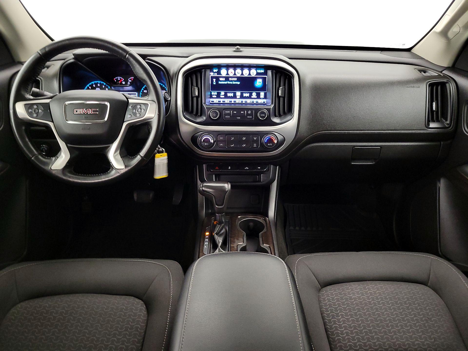 Thumbnail: 2018 GMC Canyon - 9