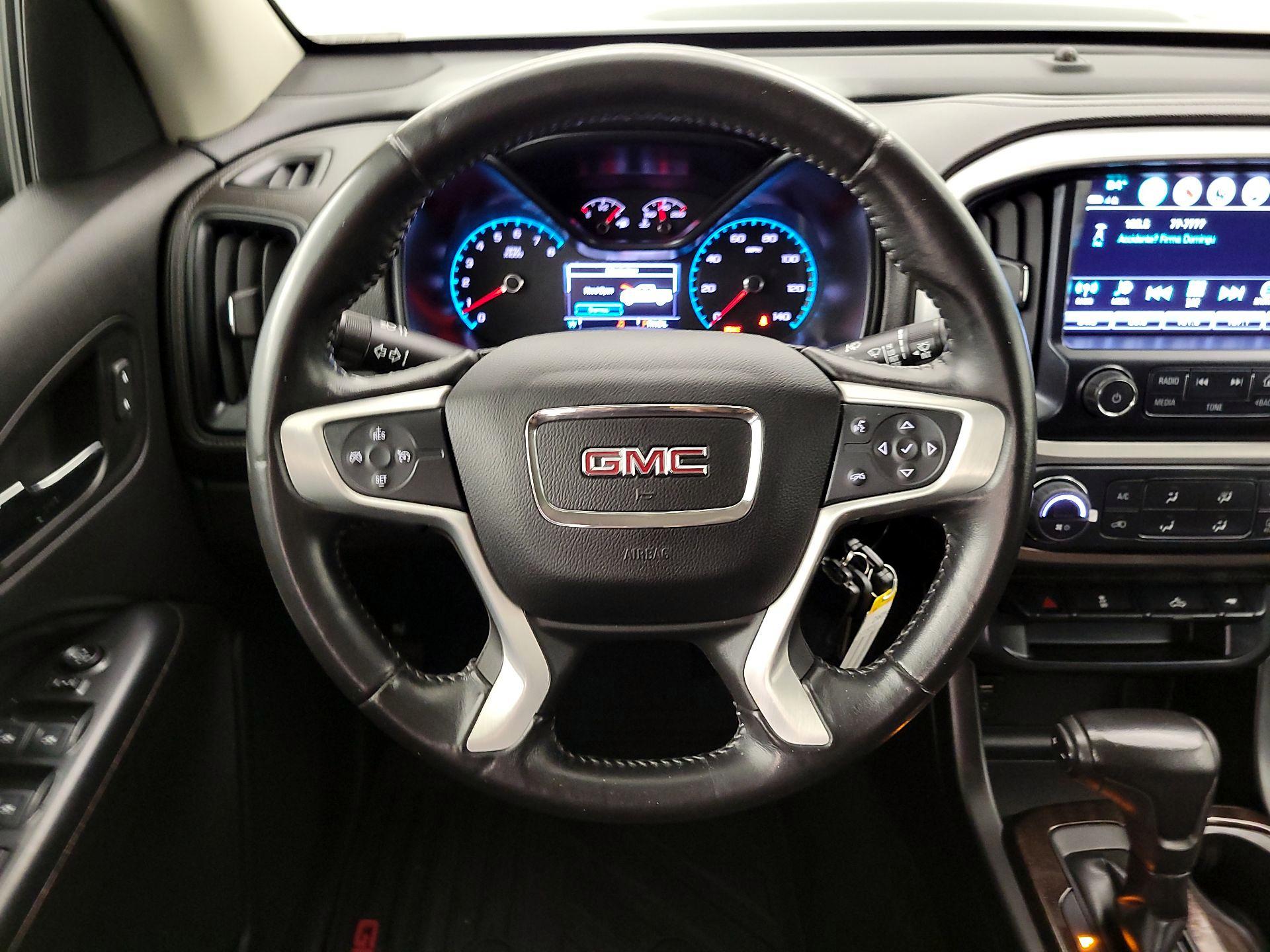 Thumbnail: 2018 GMC Canyon - 10