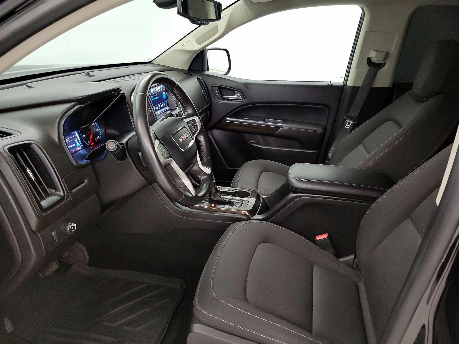 Thumbnail: 2018 GMC Canyon - 11