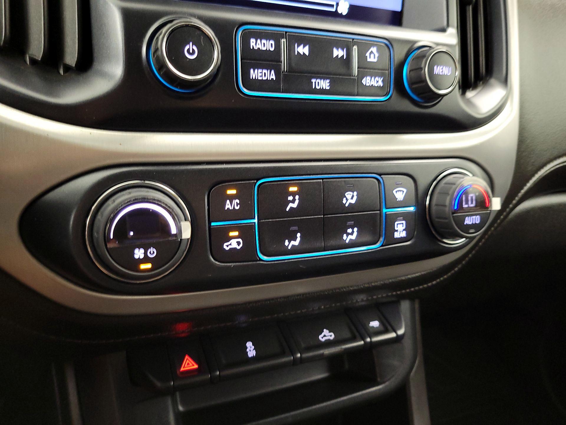 Thumbnail: 2018 GMC Canyon - 16