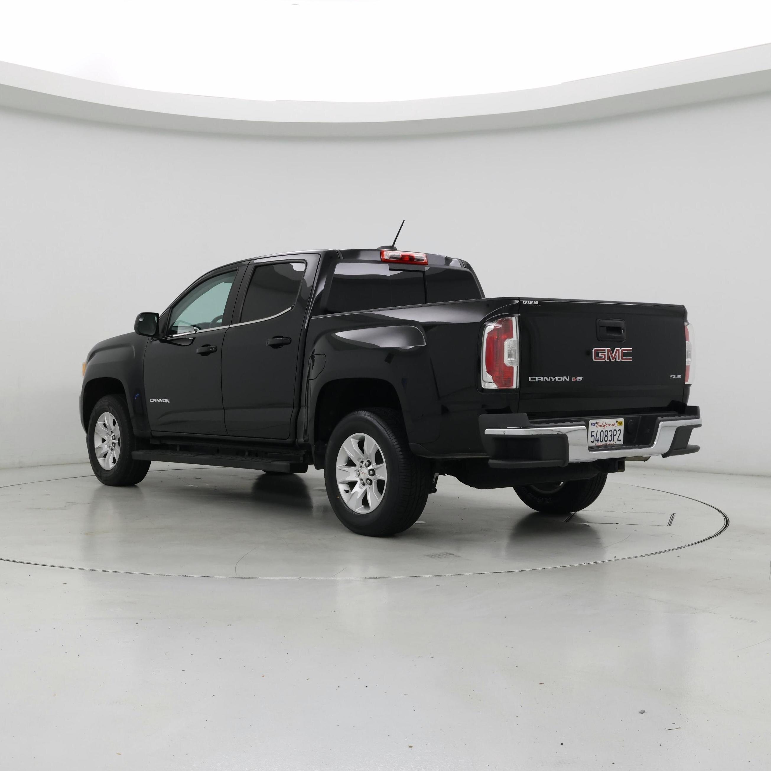 Thumbnail: 2018 GMC Canyon - 2