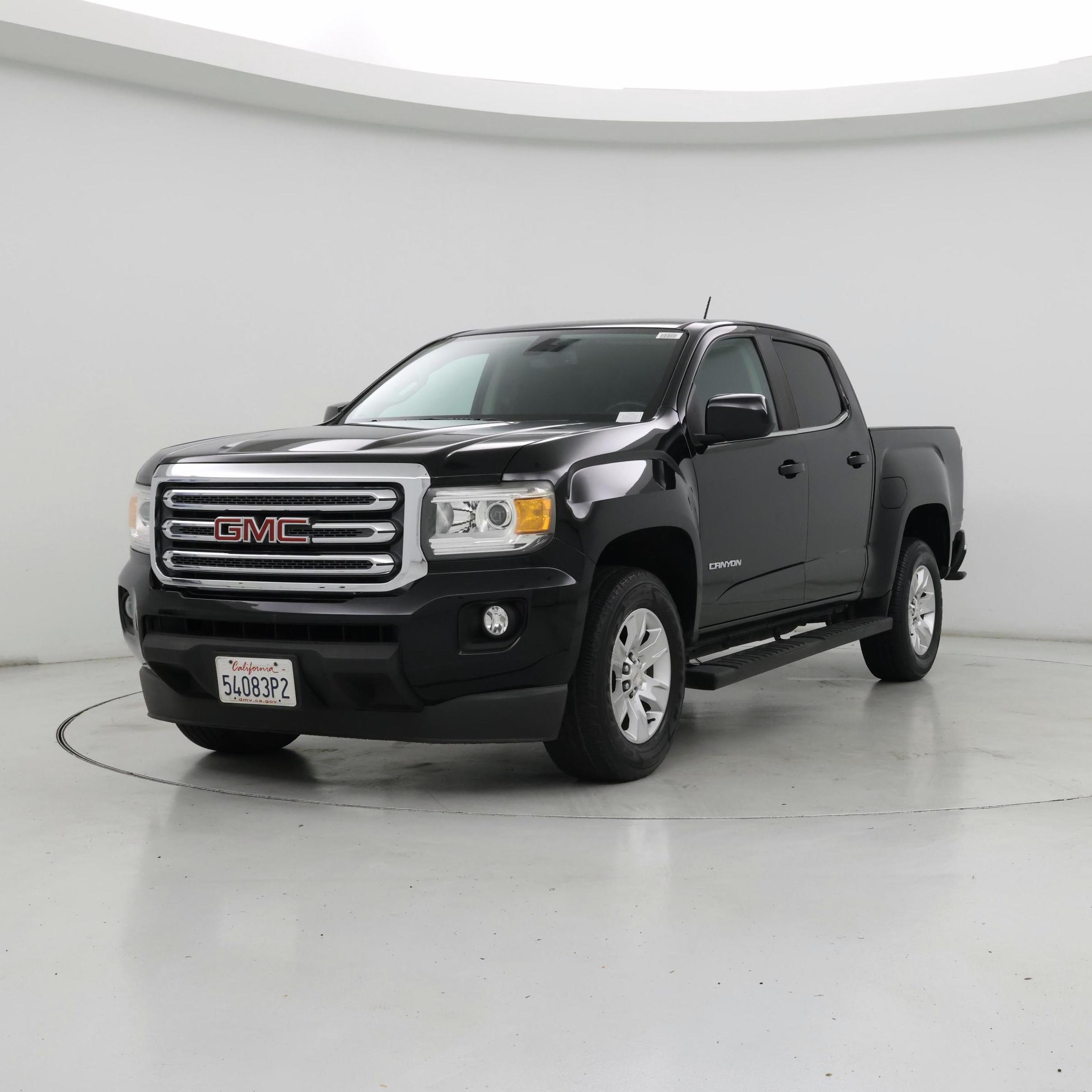 Thumbnail: 2018 GMC Canyon - 4