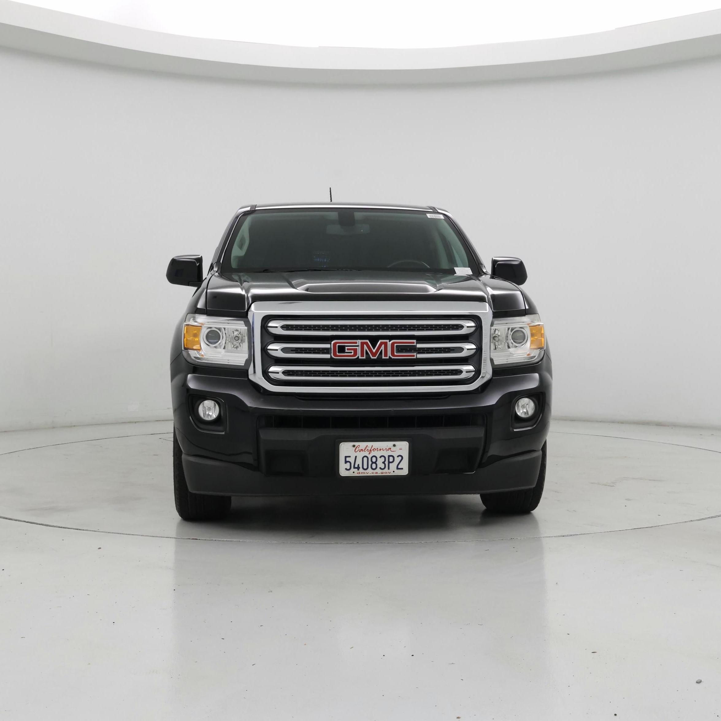 Thumbnail: 2018 GMC Canyon - 5