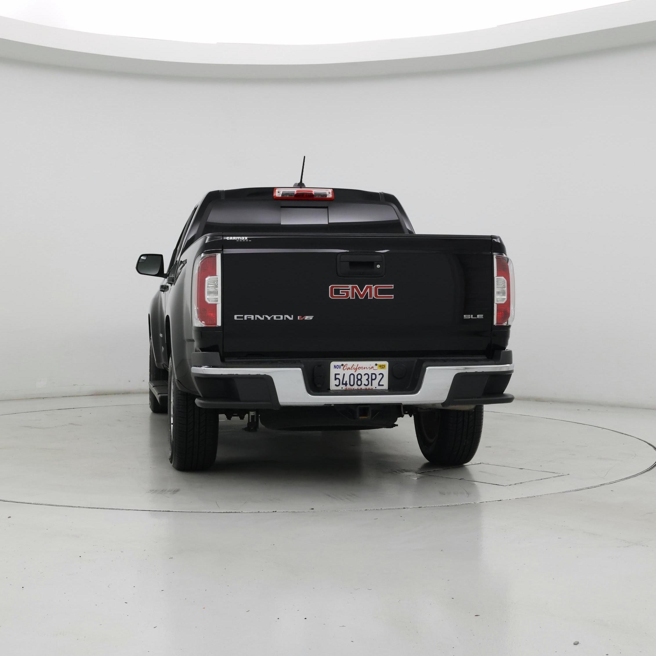 Thumbnail: 2018 GMC Canyon - 6