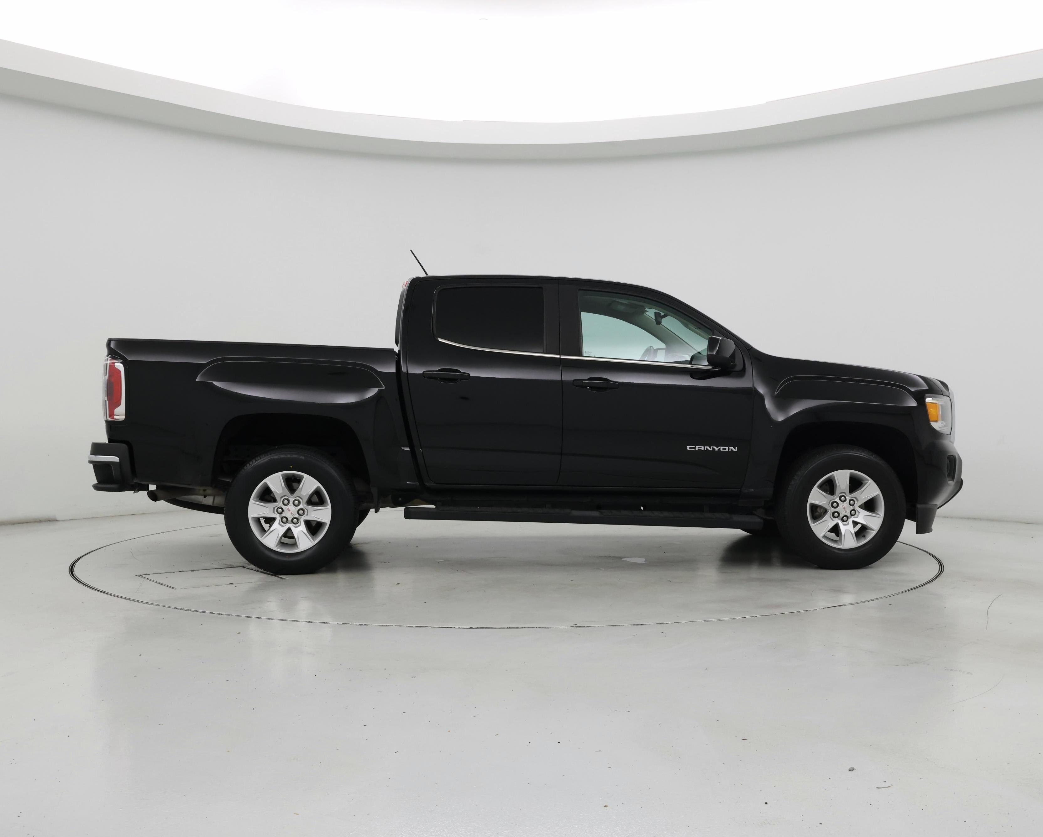 Thumbnail: 2018 GMC Canyon - 7