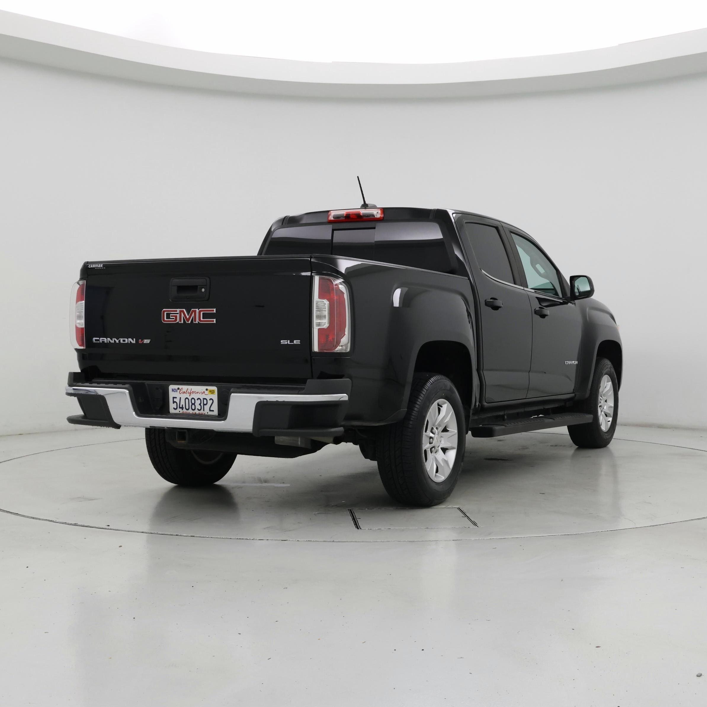 Thumbnail: 2018 GMC Canyon - 8