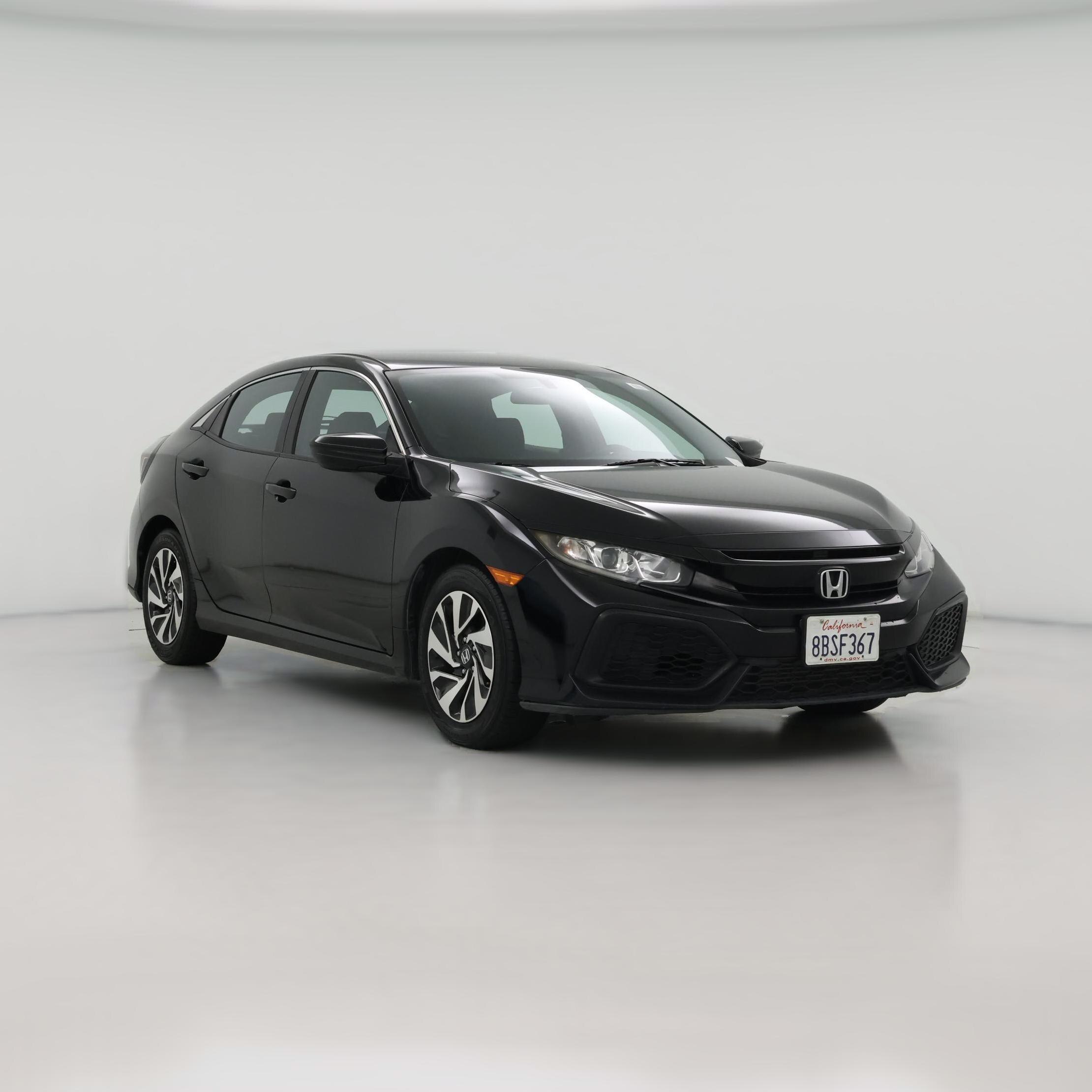 Thumbnail: 2018 Honda Civic - 1