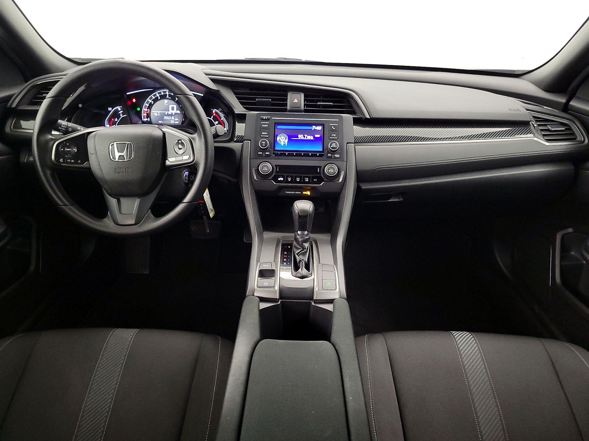 Thumbnail: 2018 Honda Civic - 9