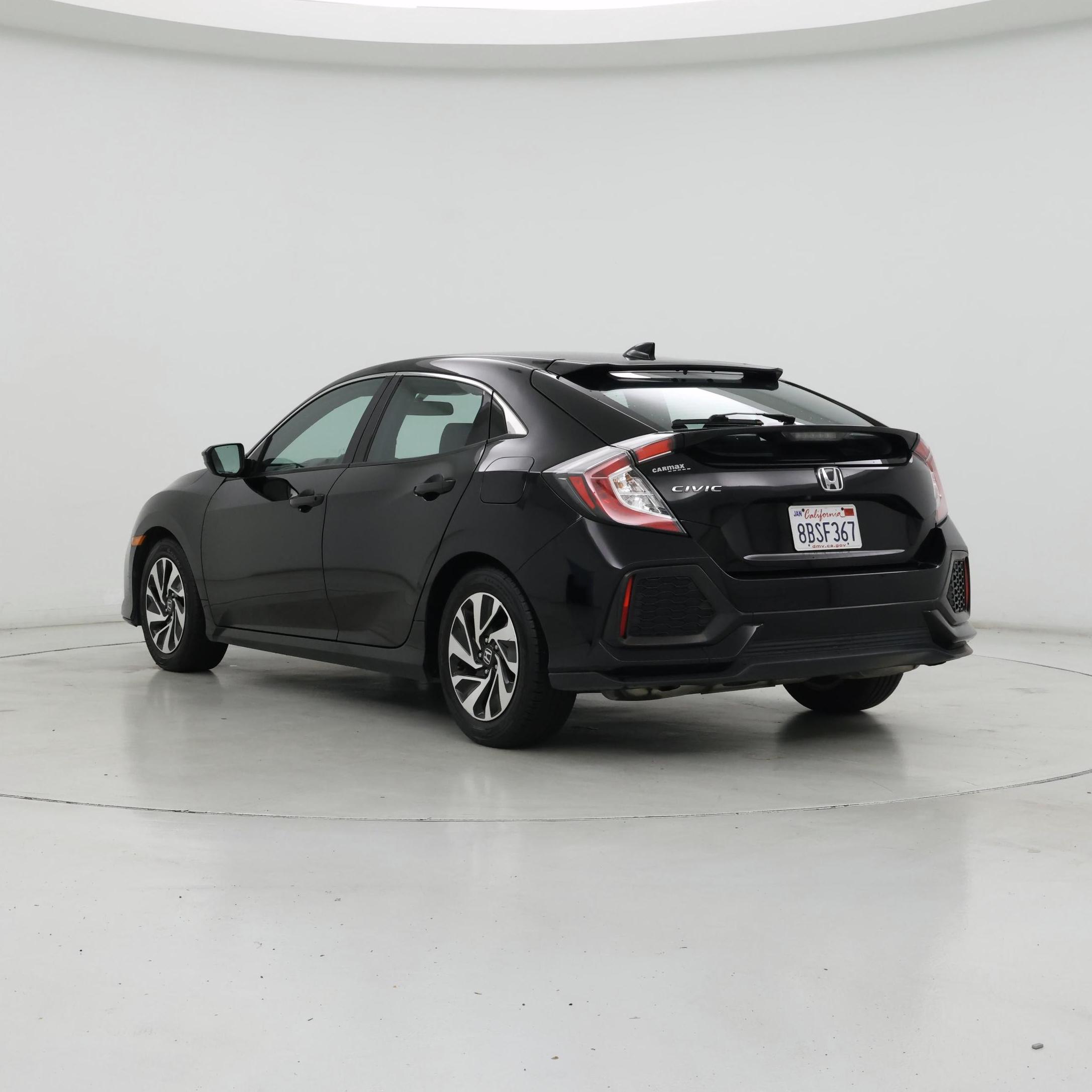 Thumbnail: 2018 Honda Civic - 2