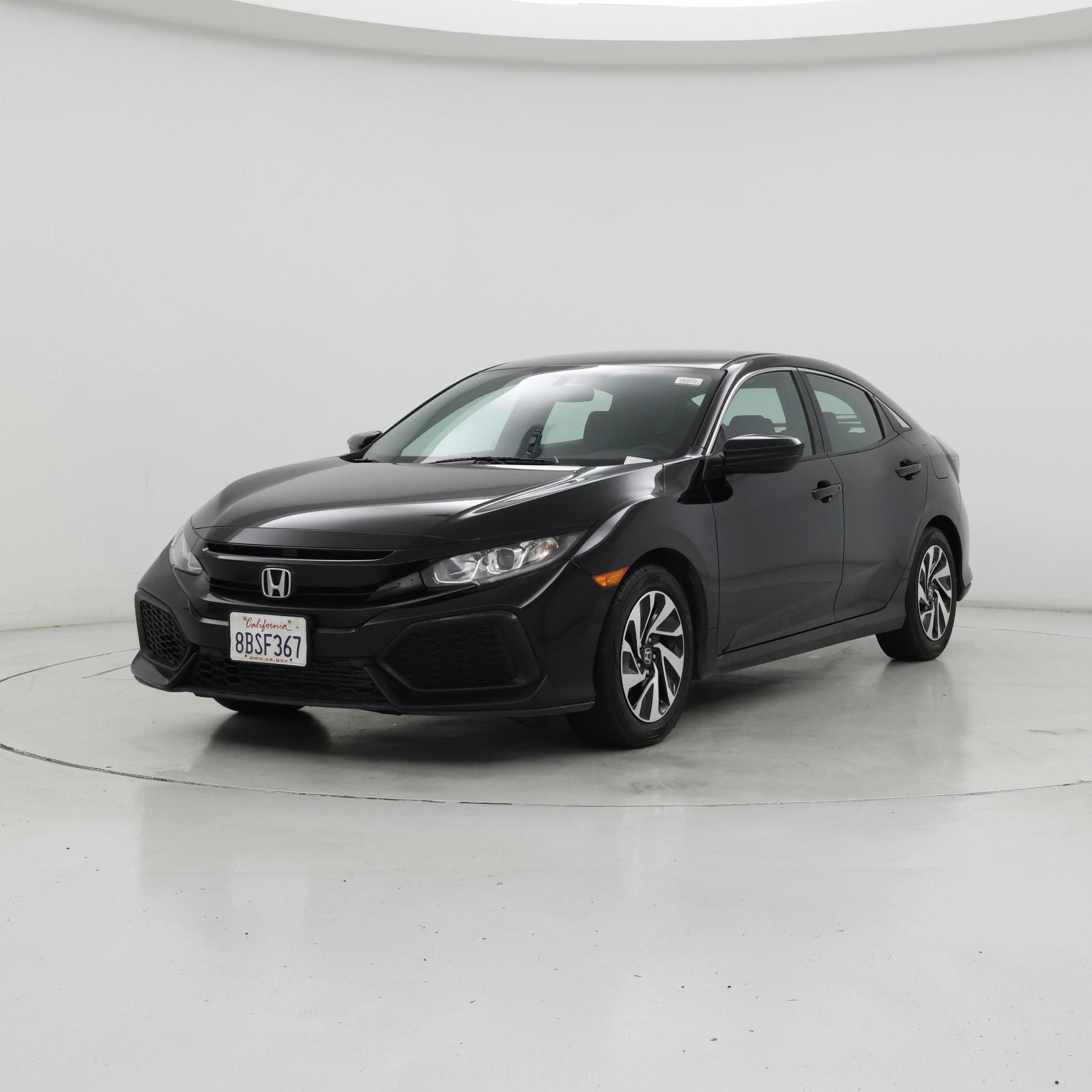 Thumbnail: 2018 Honda Civic - 4