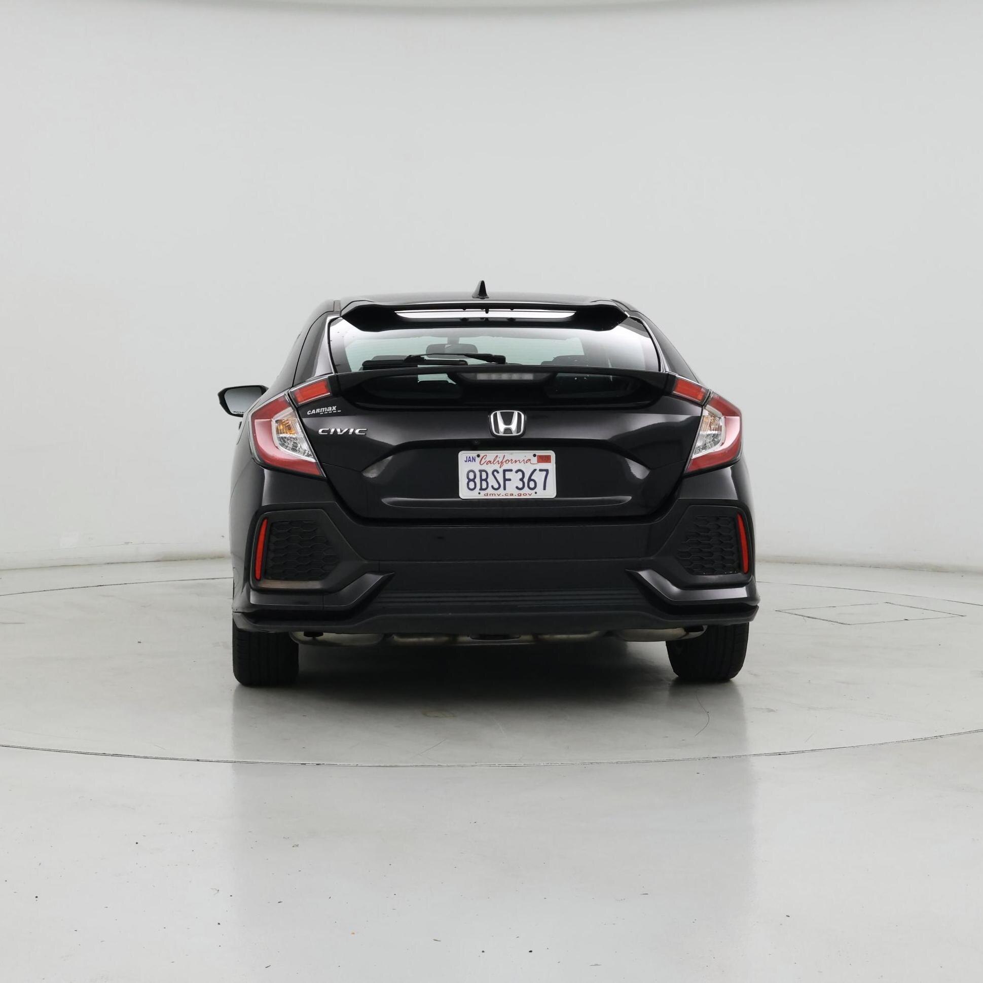 Thumbnail: 2018 Honda Civic - 6