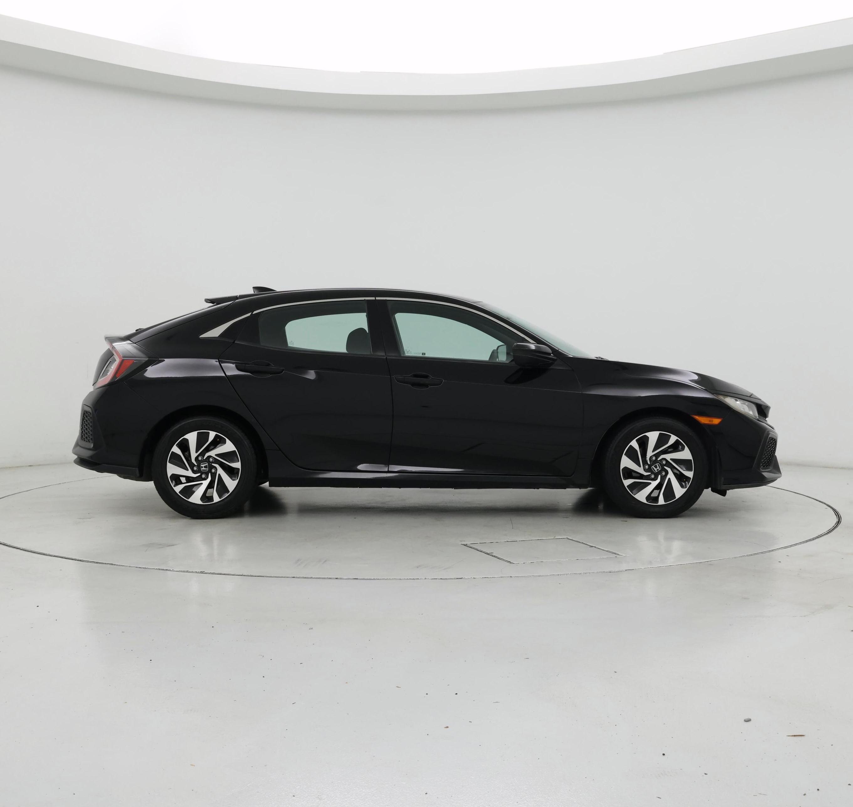 Thumbnail: 2018 Honda Civic - 7