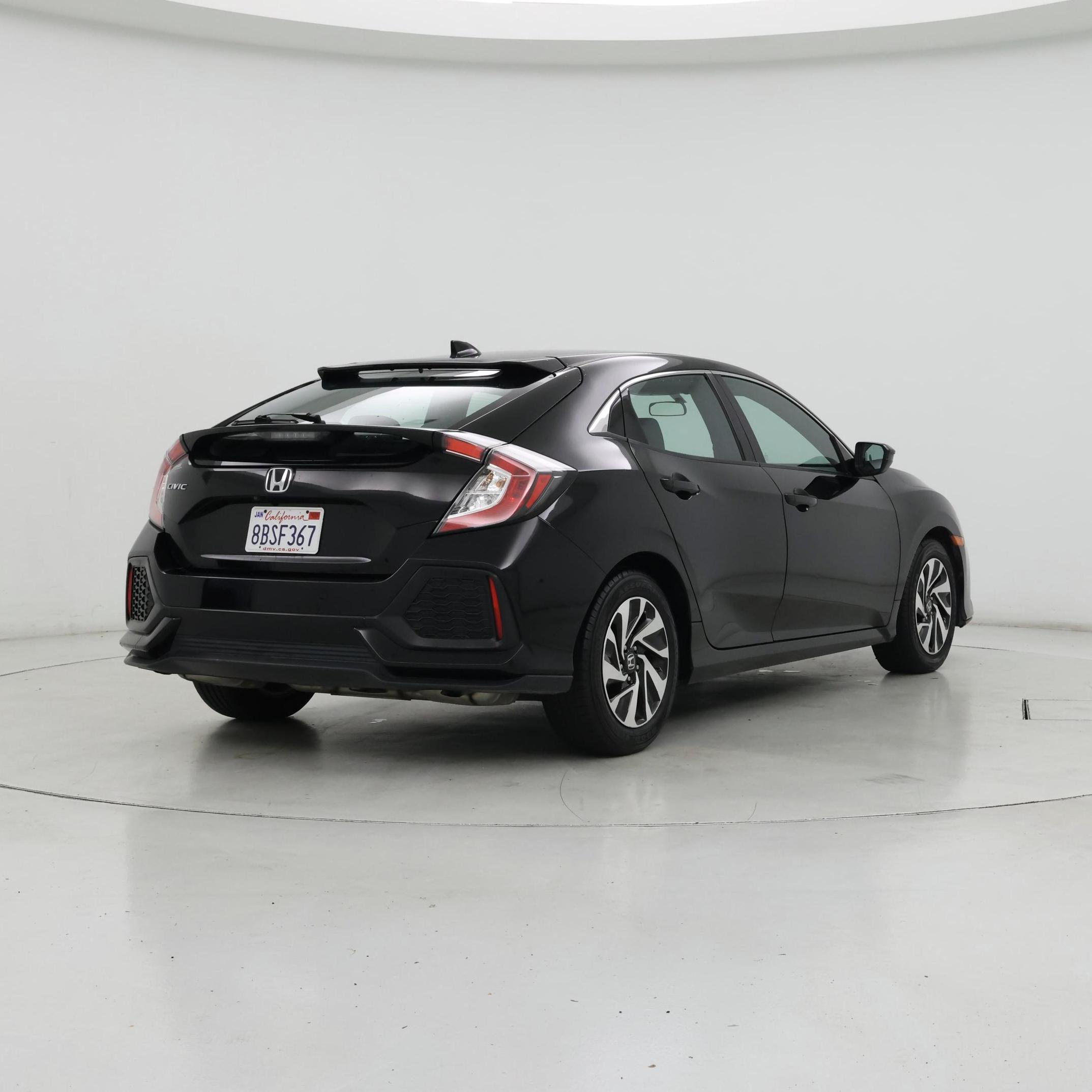 Thumbnail: 2018 Honda Civic - 8