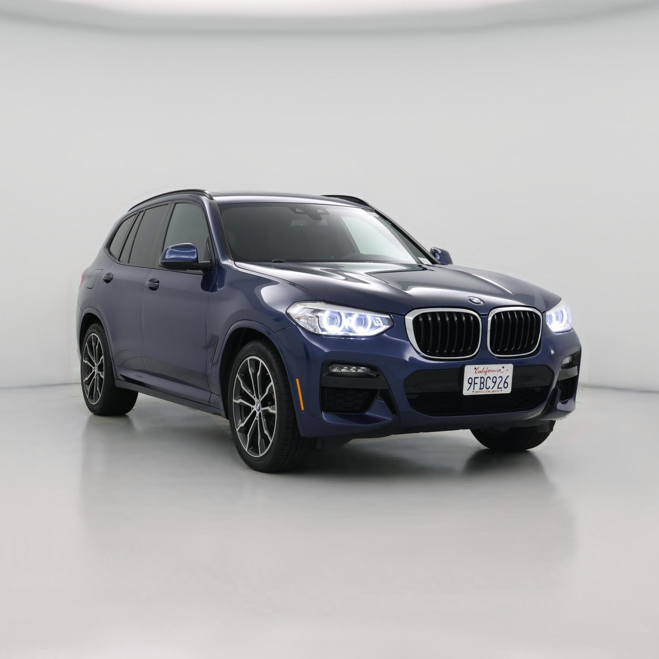 Thumbnail: 2020 BMW X3 - 1