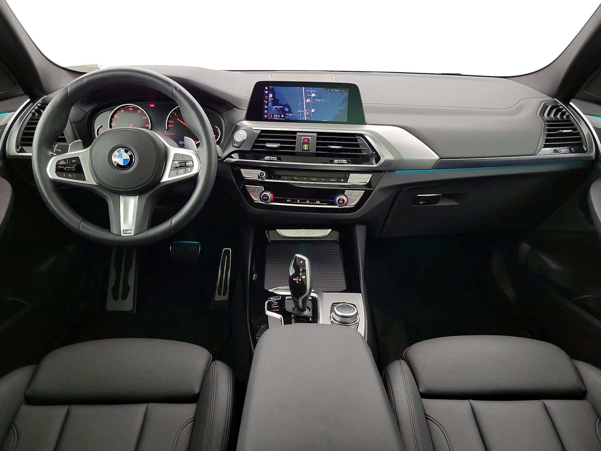 Thumbnail: 2020 BMW X3 - 9