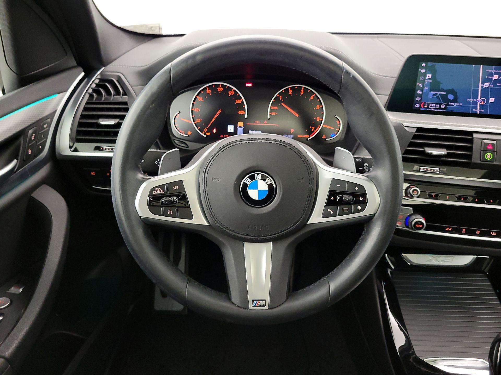 Thumbnail: 2020 BMW X3 - 10