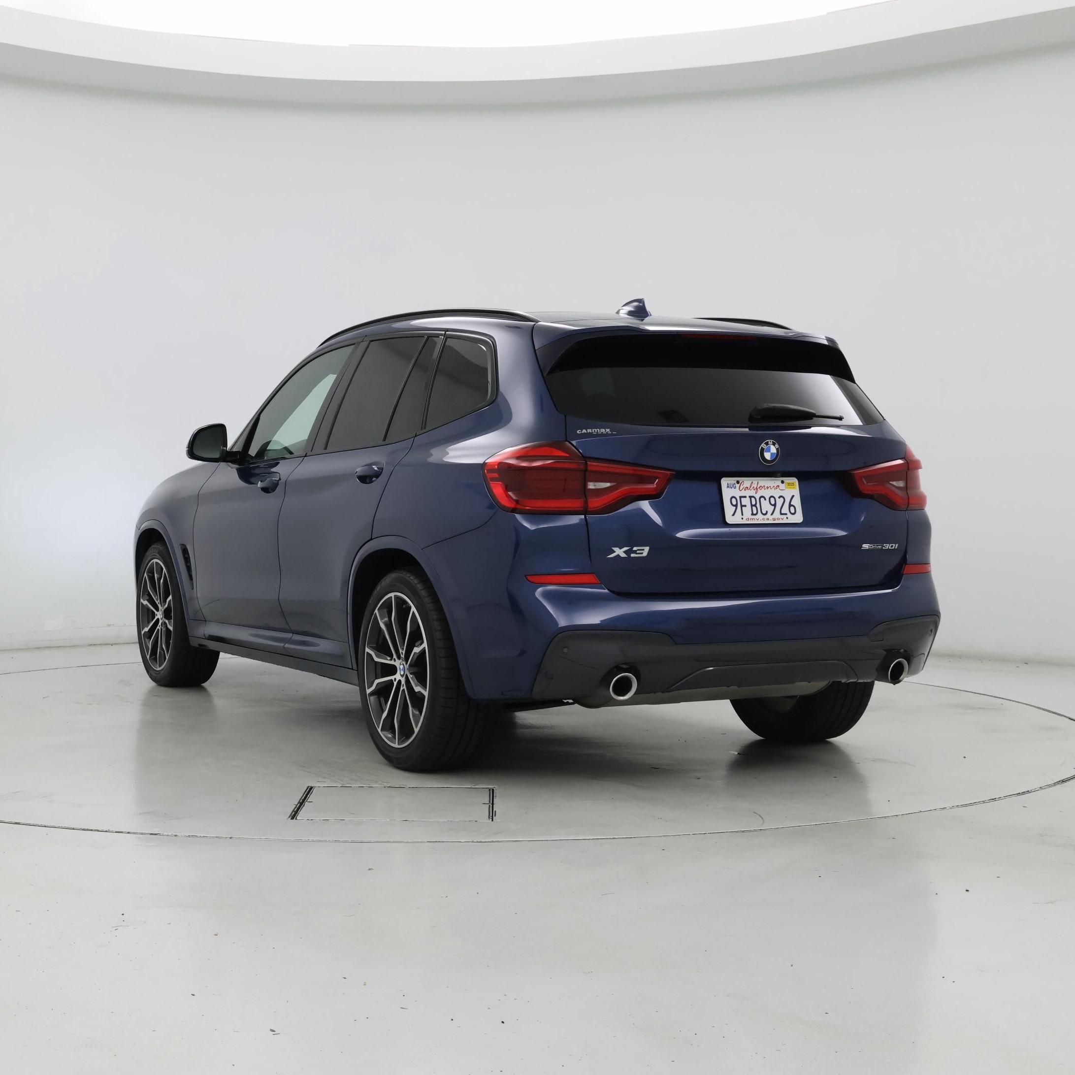 Thumbnail: 2020 BMW X3 - 2