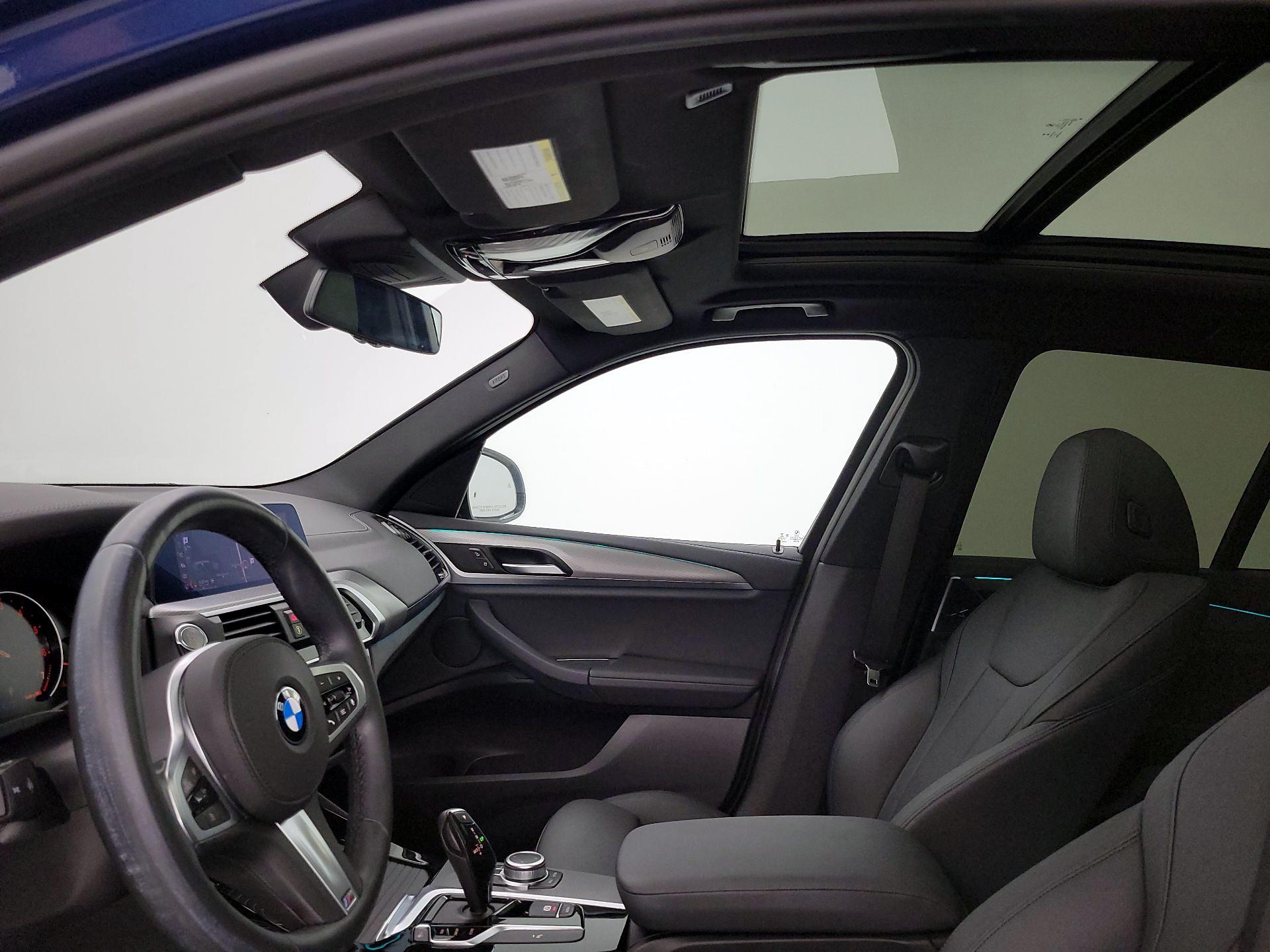 Thumbnail: 2020 BMW X3 - 20