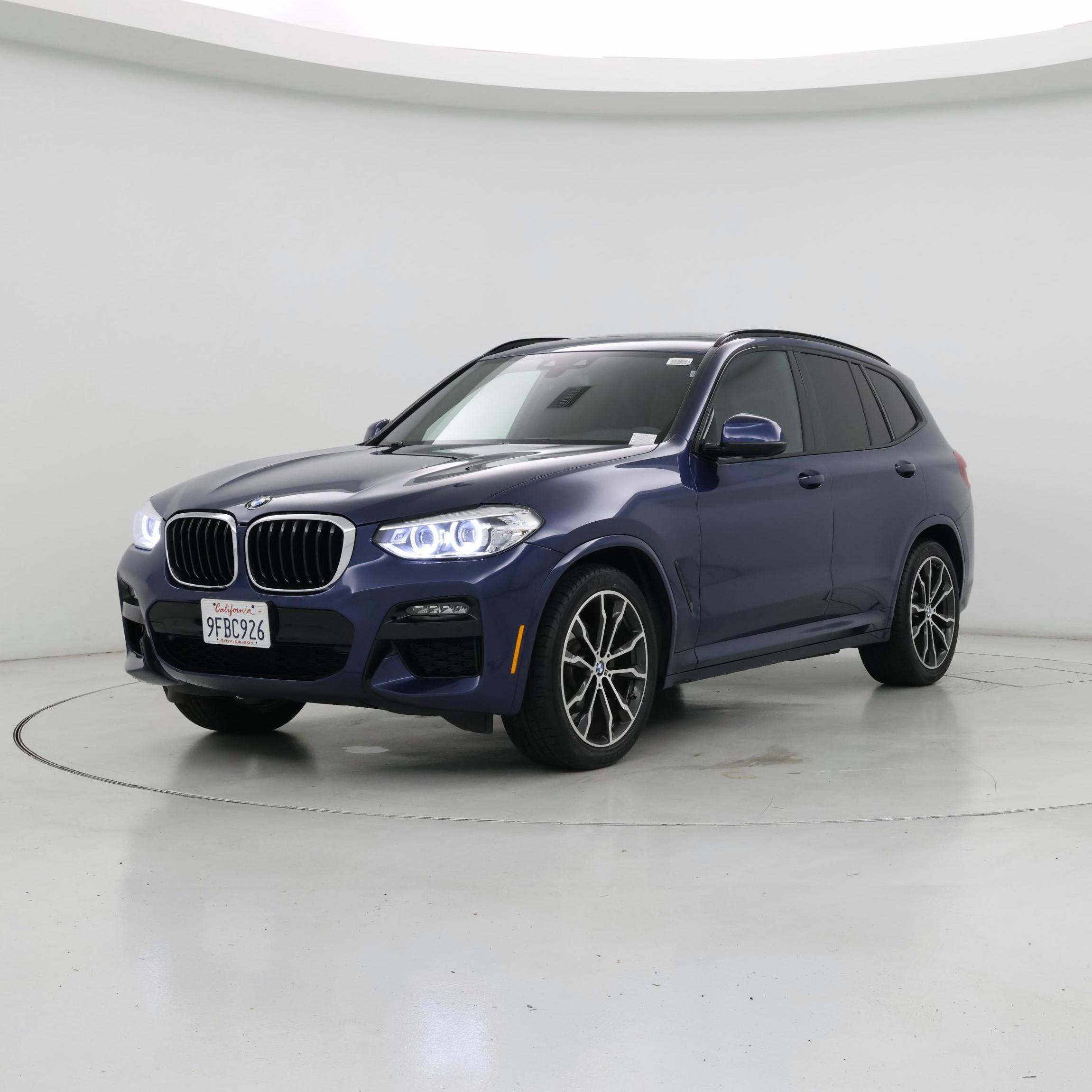 Thumbnail: 2020 BMW X3 - 4