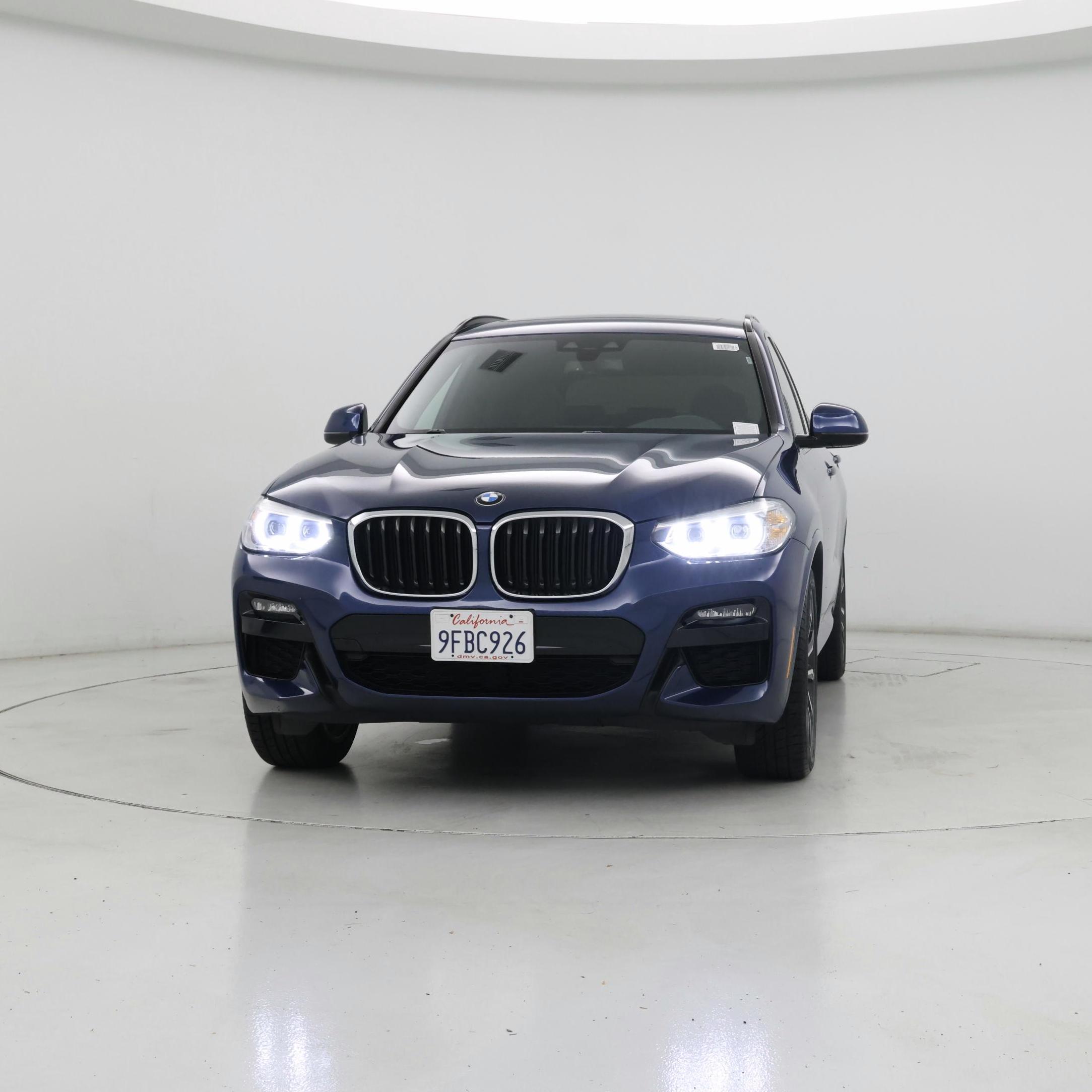 Thumbnail: 2020 BMW X3 - 5