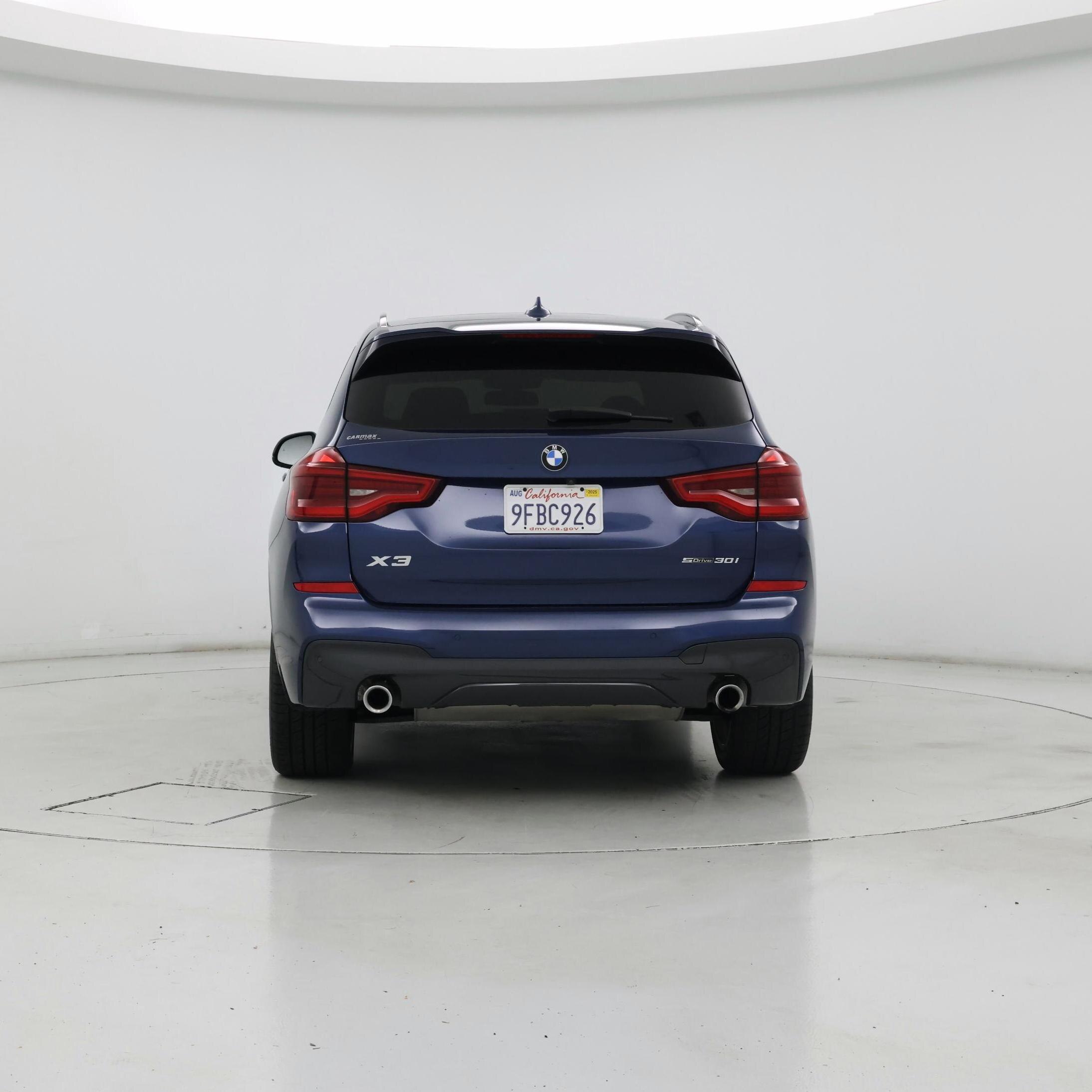 Thumbnail: 2020 BMW X3 - 6