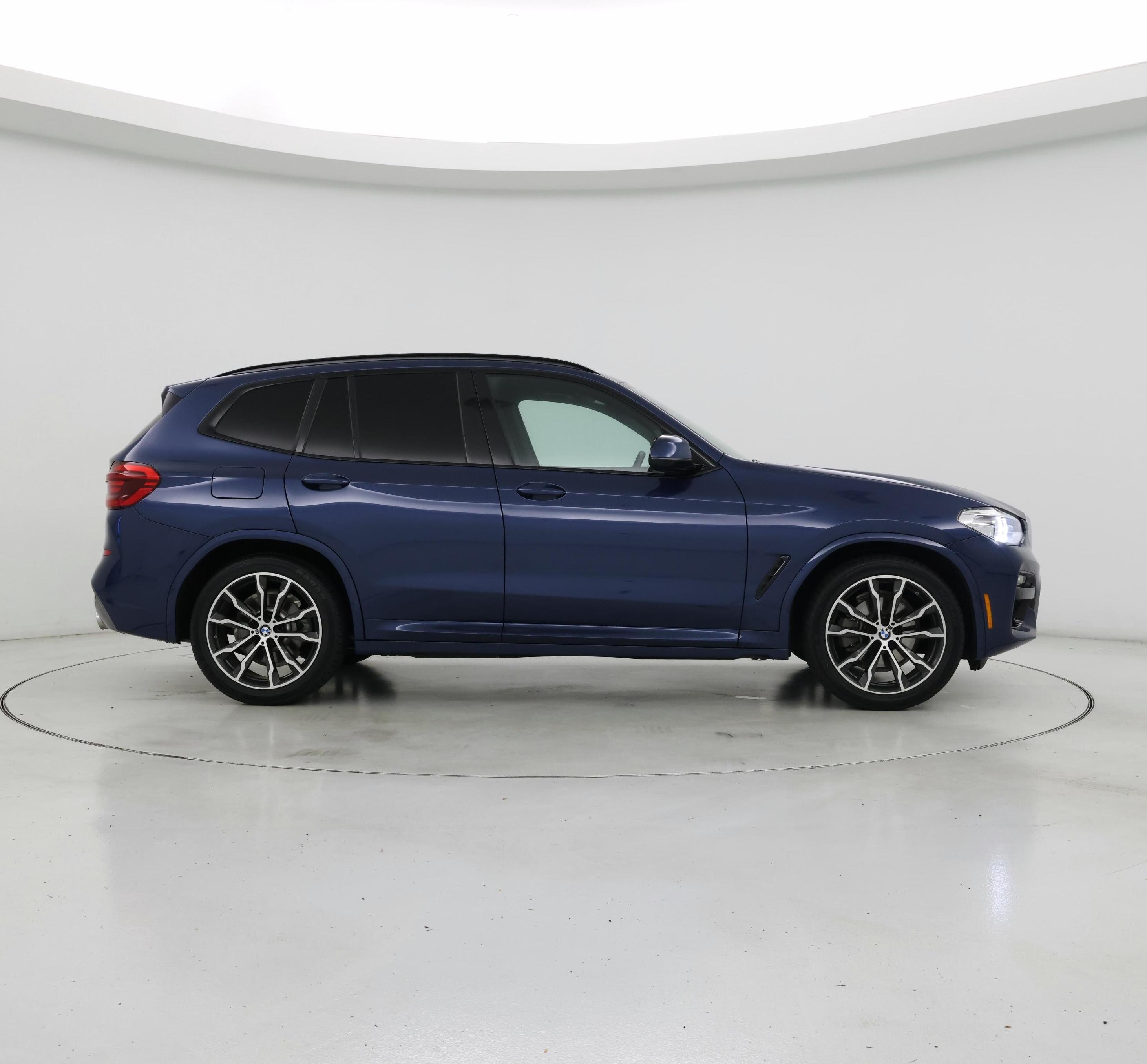Thumbnail: 2020 BMW X3 - 7