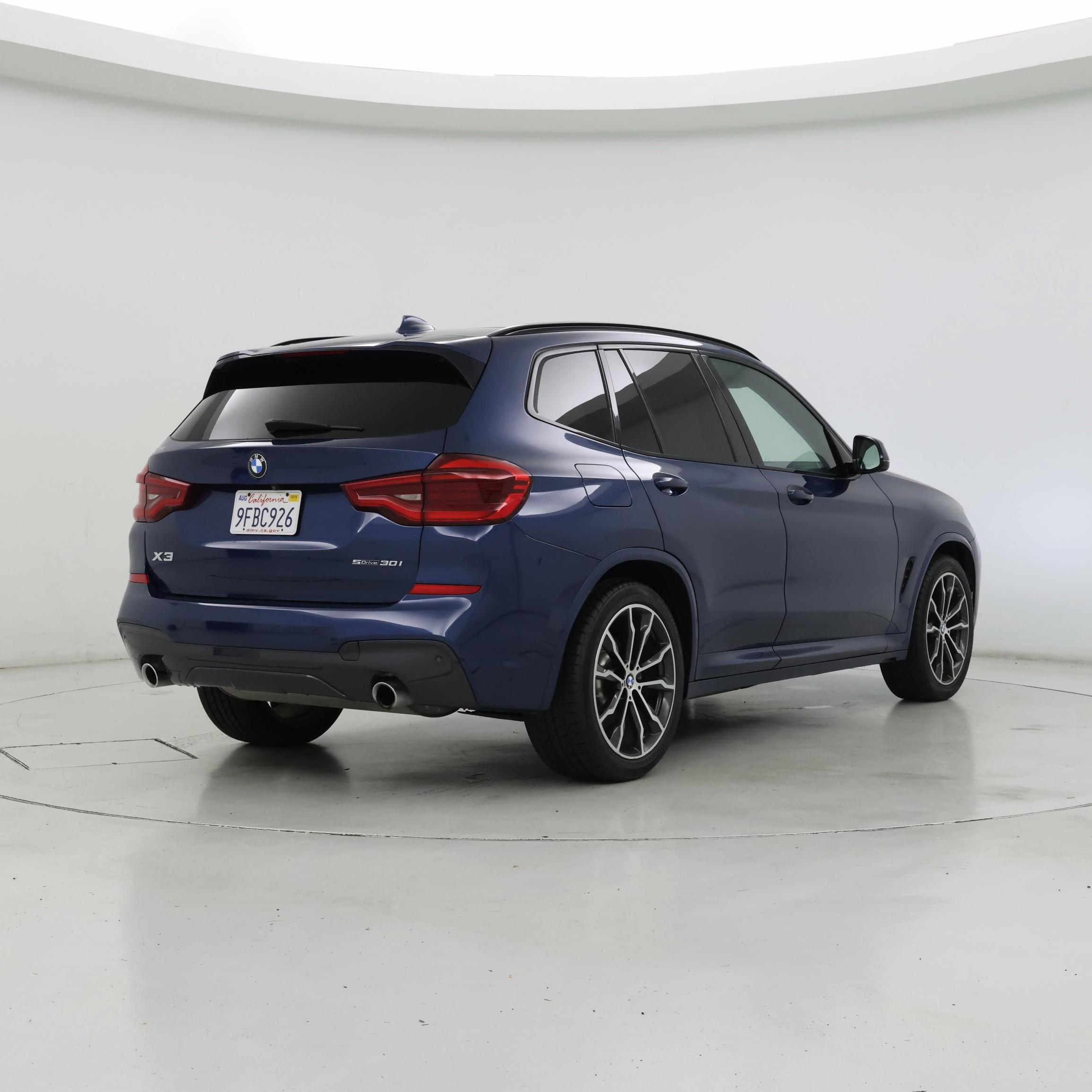 Thumbnail: 2020 BMW X3 - 8