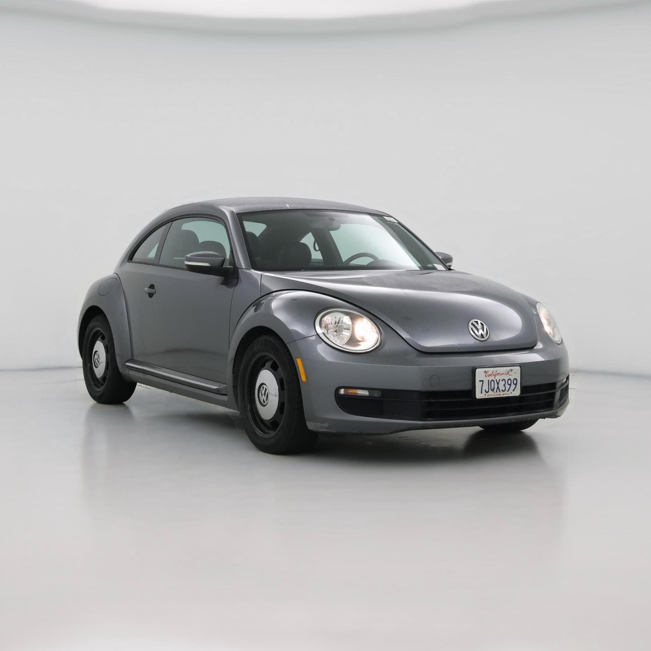 Thumbnail: 2014 Volkswagen Beetle - 1