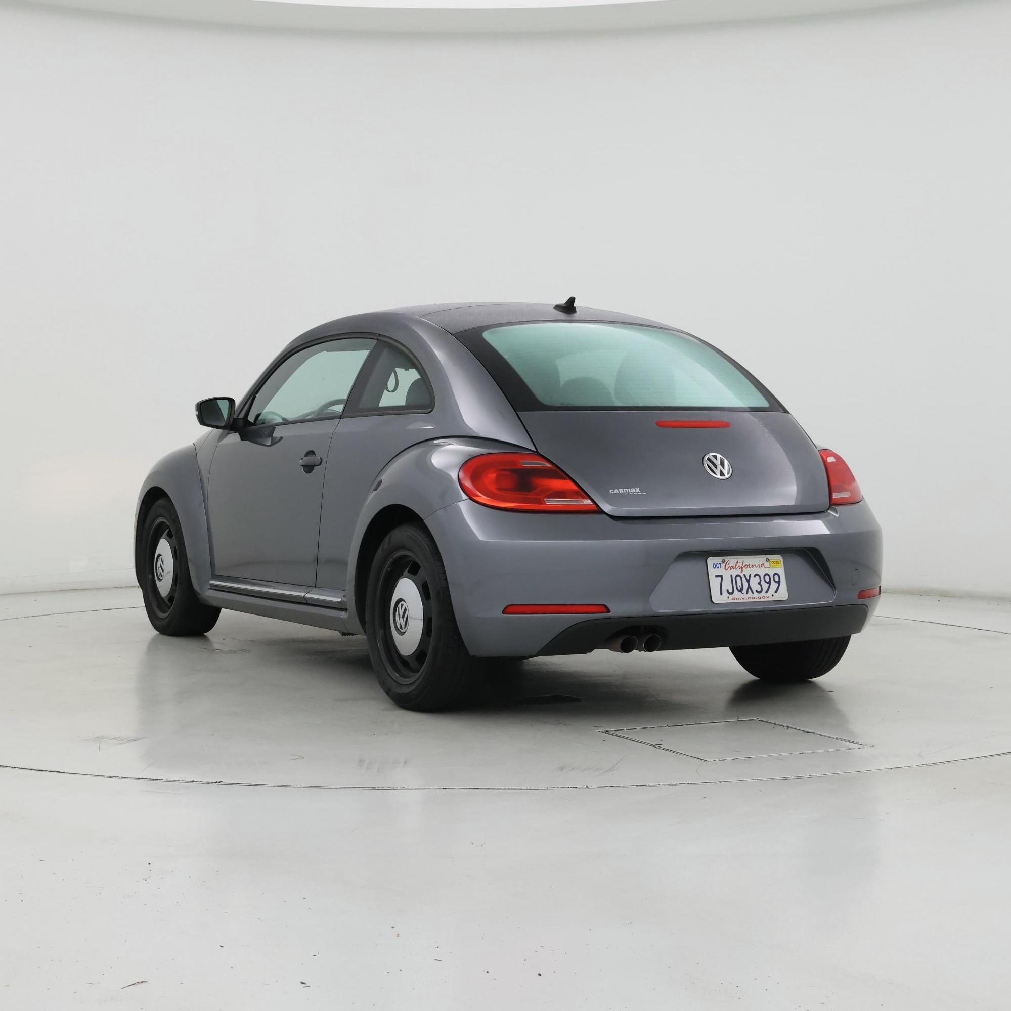Thumbnail: 2014 Volkswagen Beetle - 2