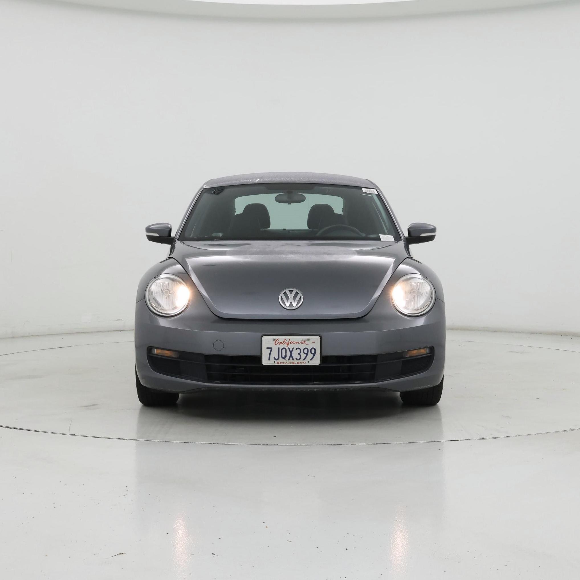Thumbnail: 2014 Volkswagen Beetle - 5