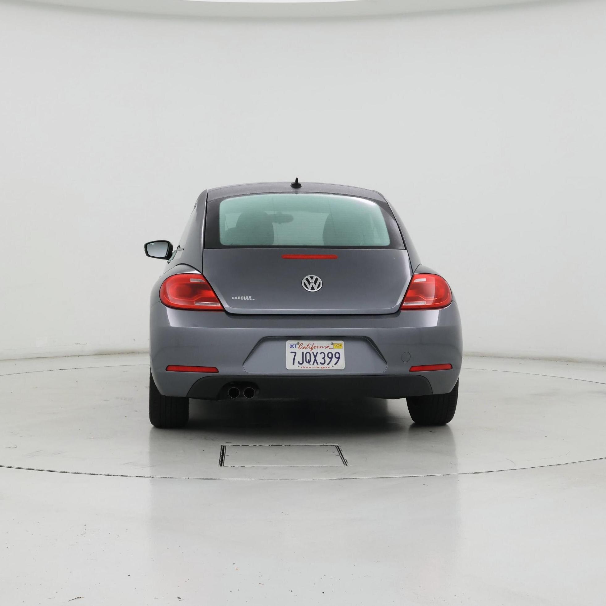 Thumbnail: 2014 Volkswagen Beetle - 6