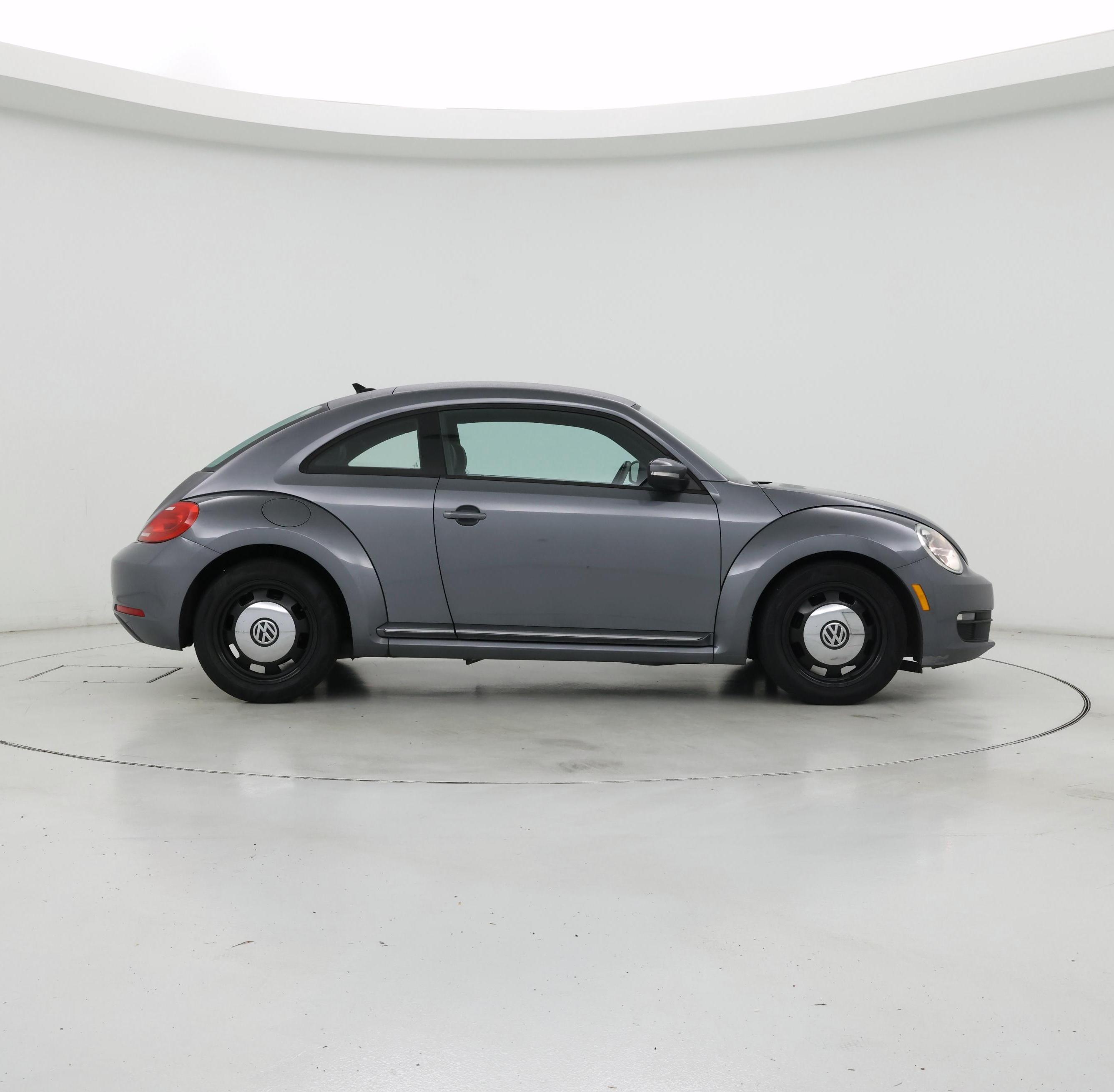 Thumbnail: 2014 Volkswagen Beetle - 7